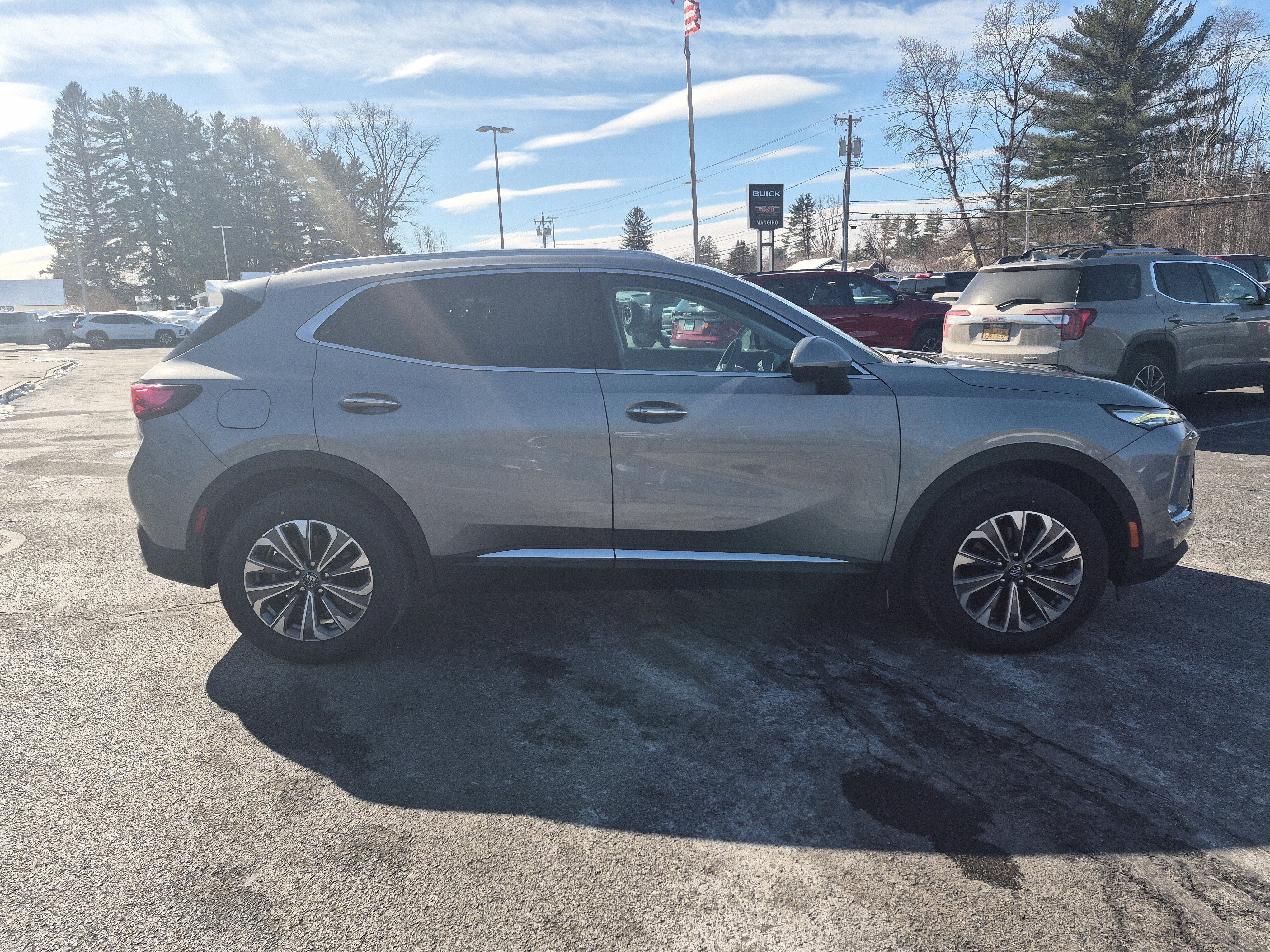 2026 Buick Envision Preferred