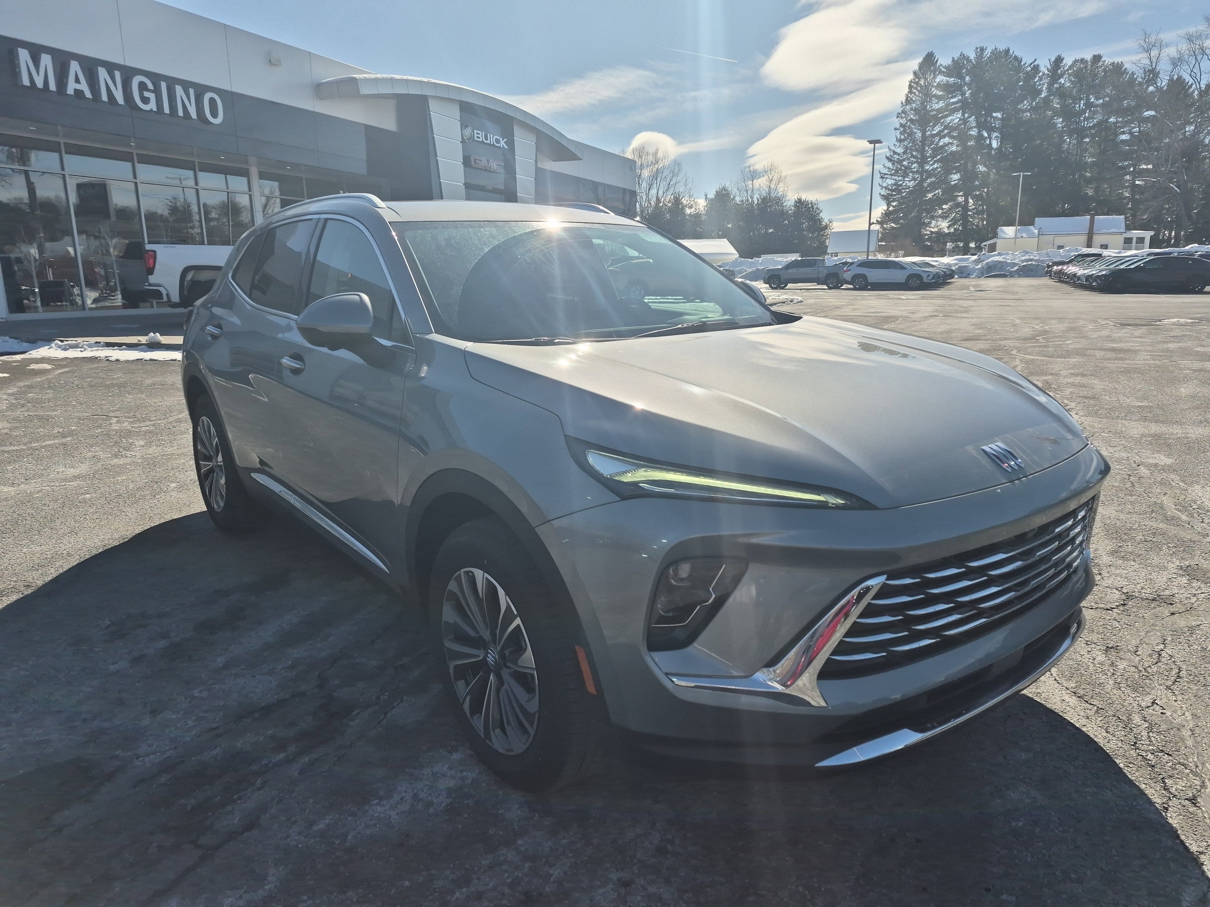 2026 Buick Envision Preferred