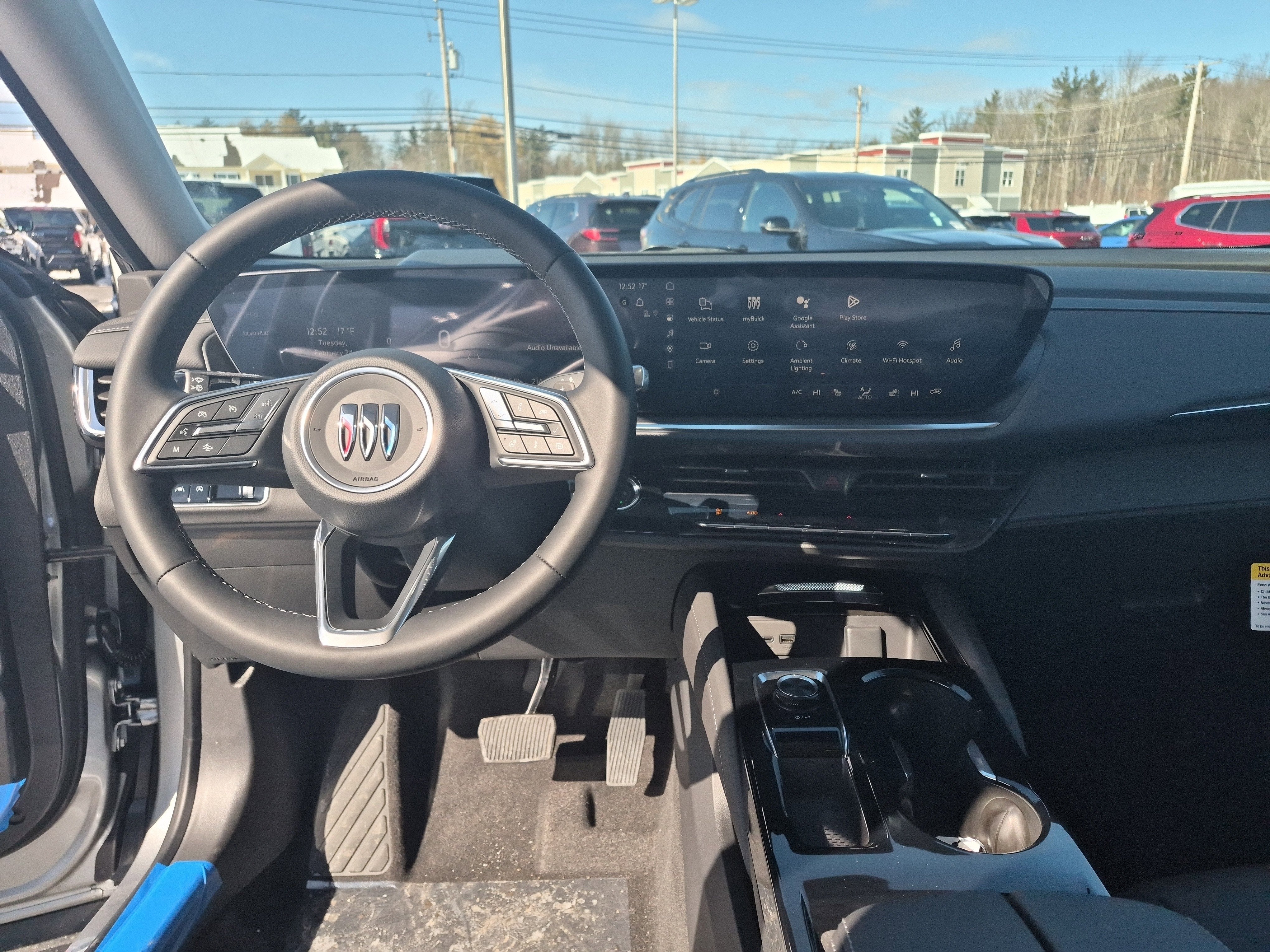 2026 Buick Envision Preferred