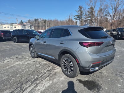 2026 Buick Envision Preferred