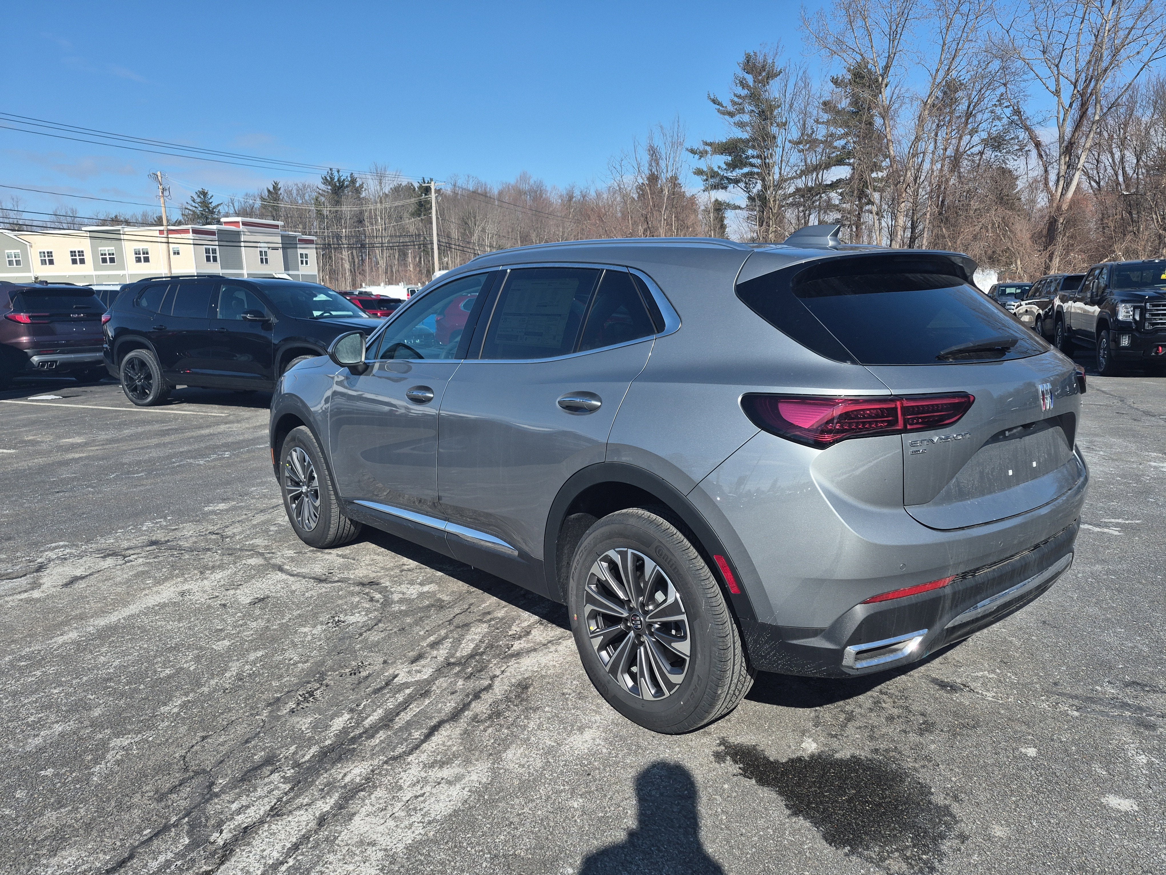 2026 Buick Envision Preferred