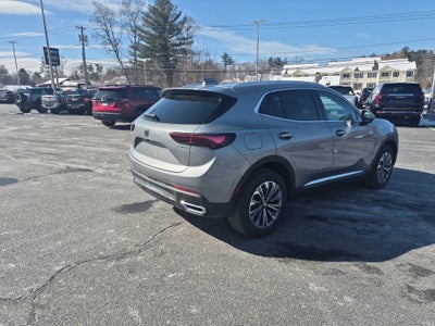 2026 Buick Envision Preferred