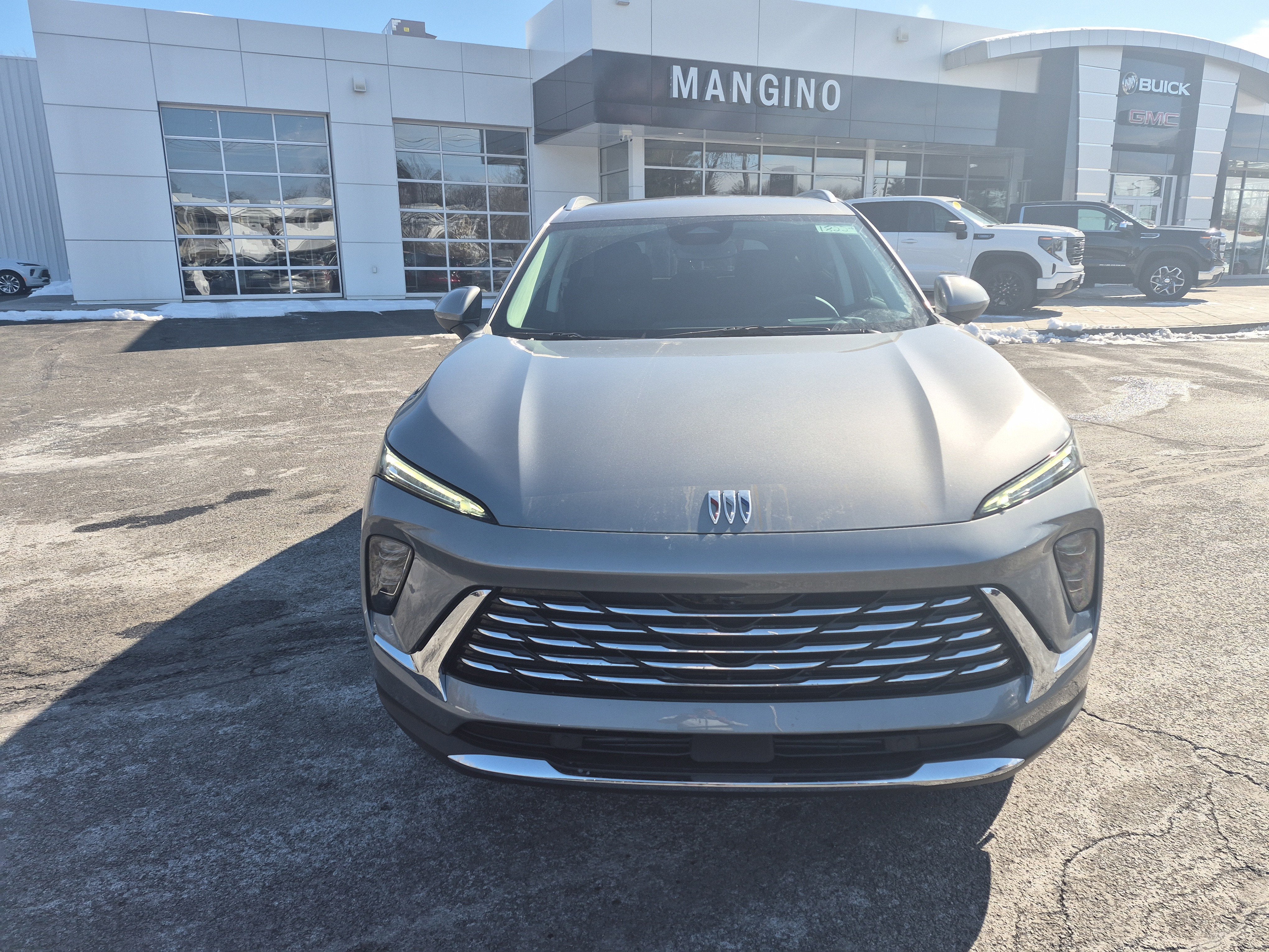 2026 Buick Envision Preferred