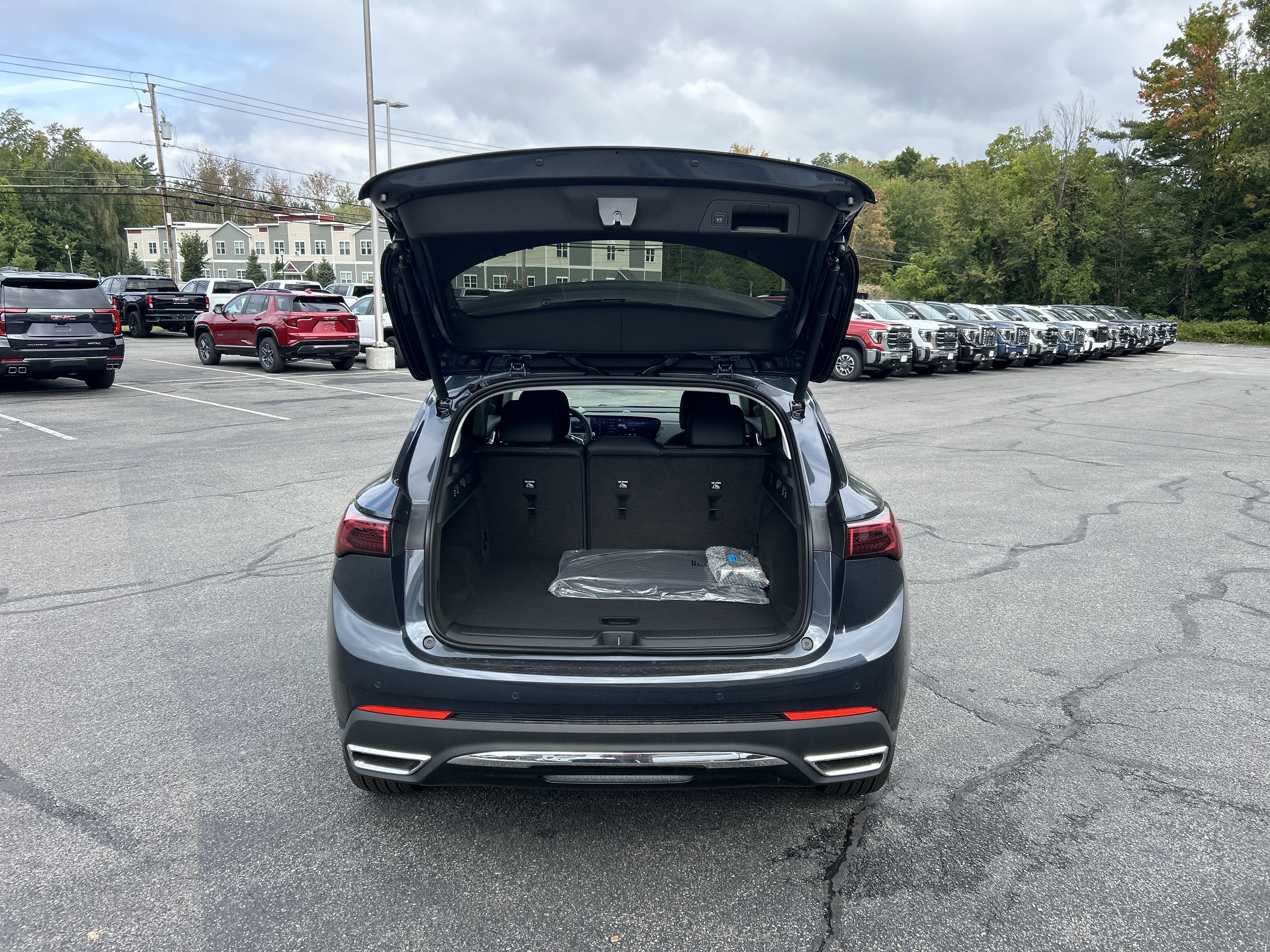 2026 Buick Envision Preferred