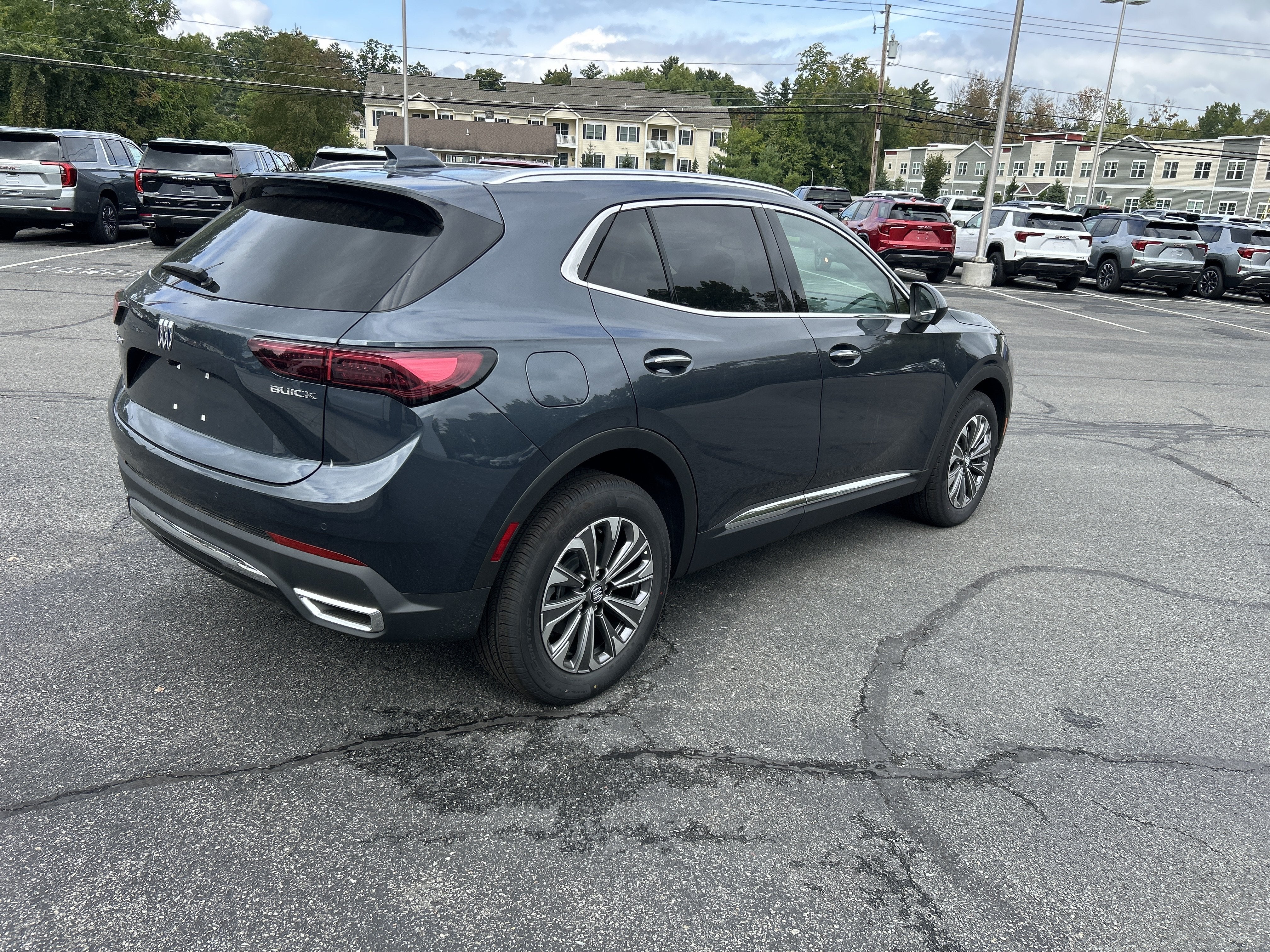 2026 Buick Envision Preferred