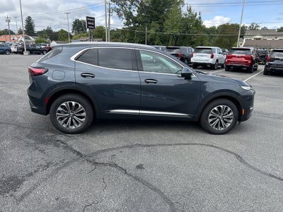 2026 Buick Envision Preferred