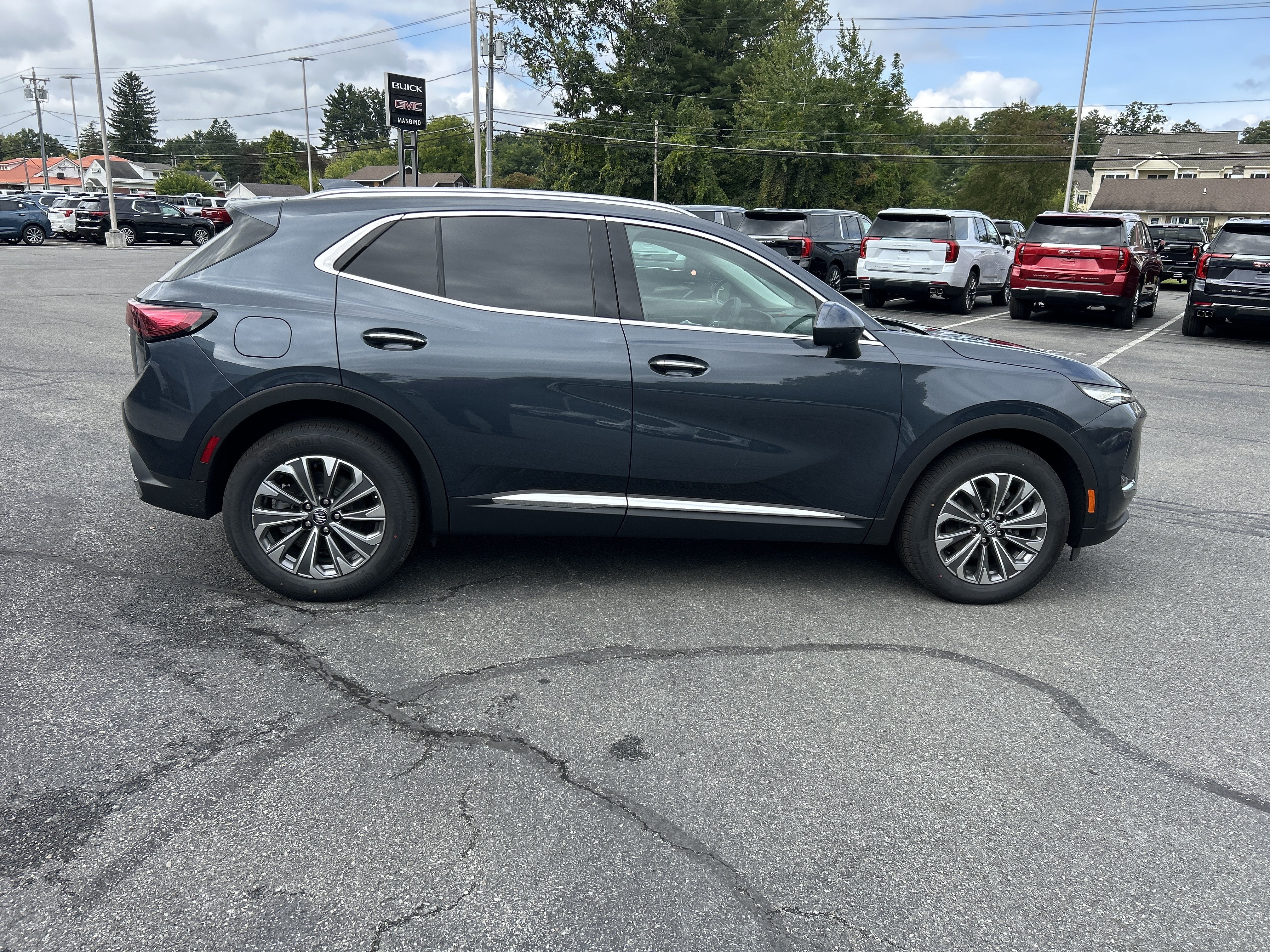 2026 Buick Envision Preferred