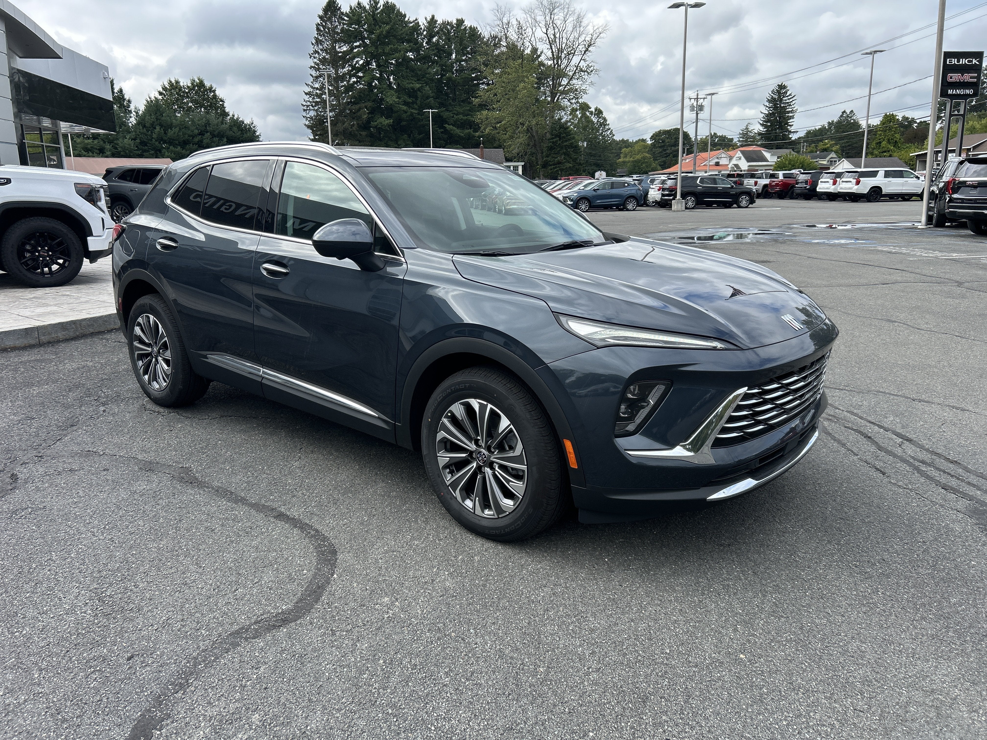 2026 Buick Envision Preferred