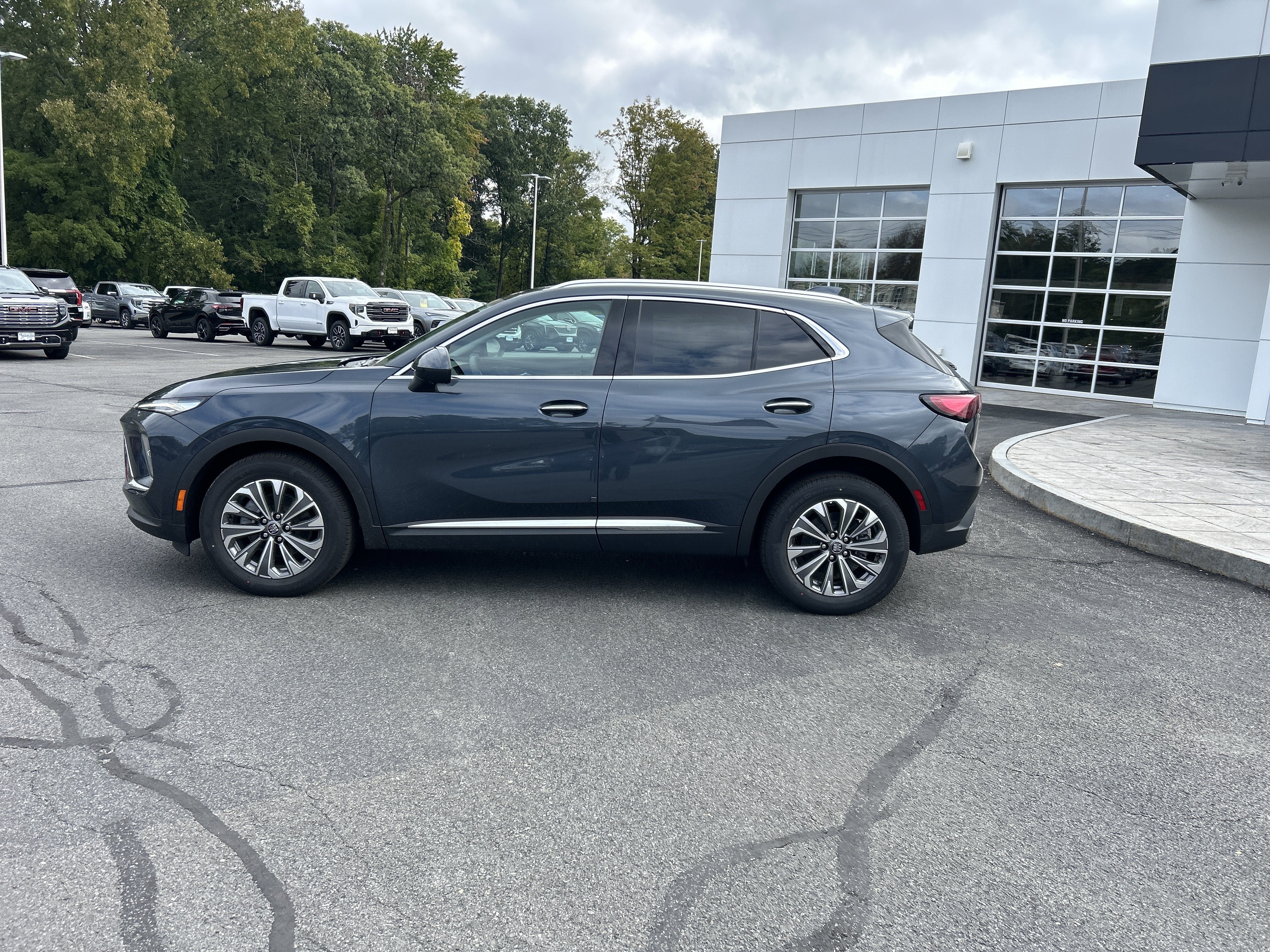 2026 Buick Envision Preferred