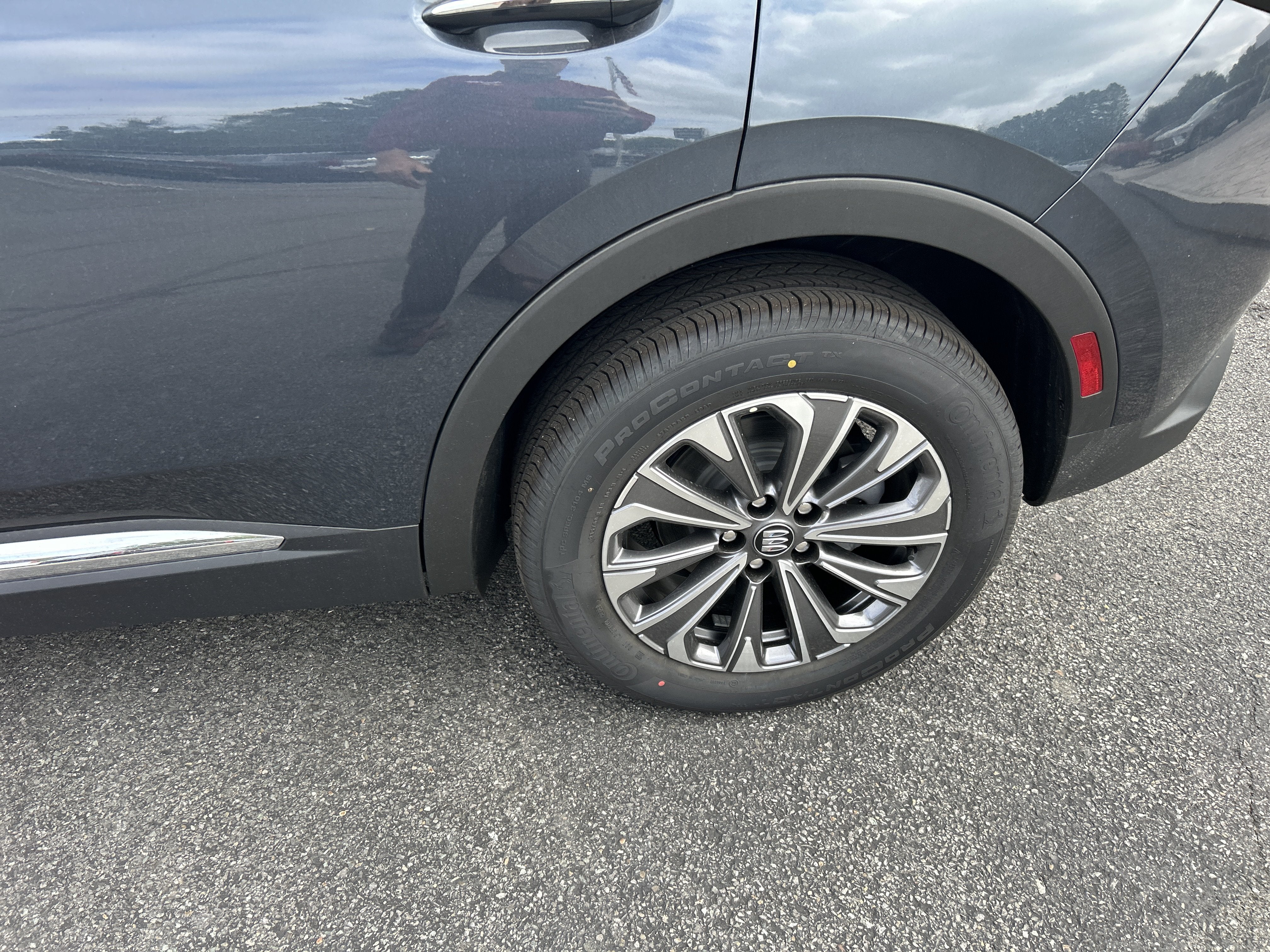 2026 Buick Envision Preferred