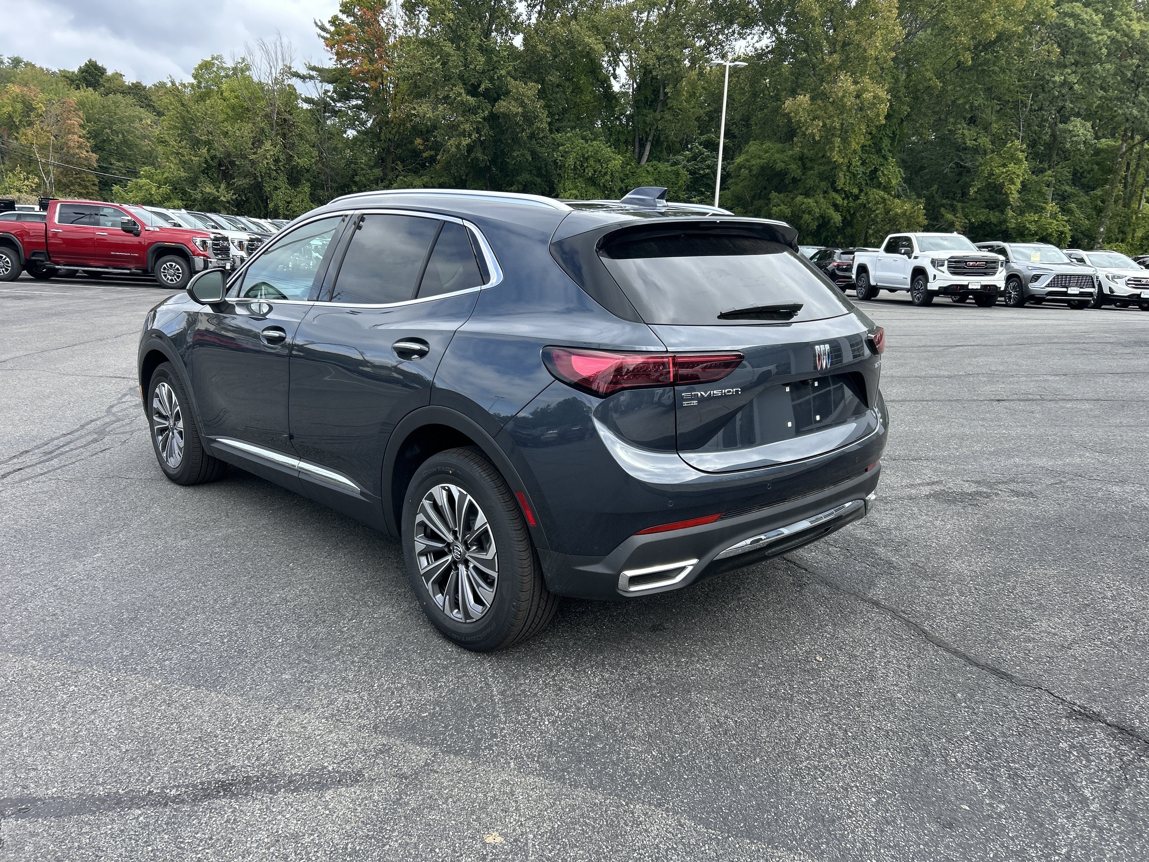 2026 Buick Envision Preferred