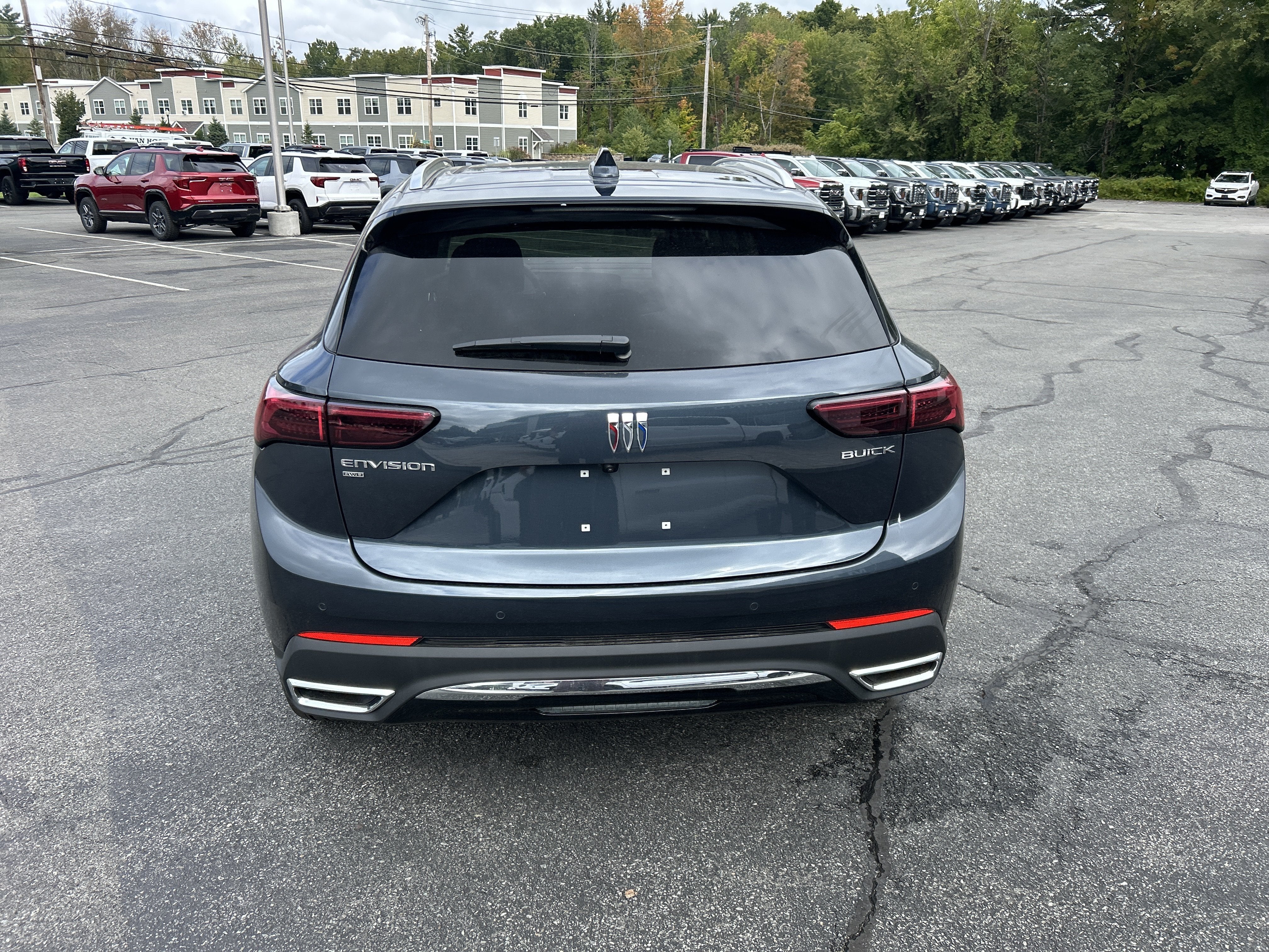 2026 Buick Envision Preferred