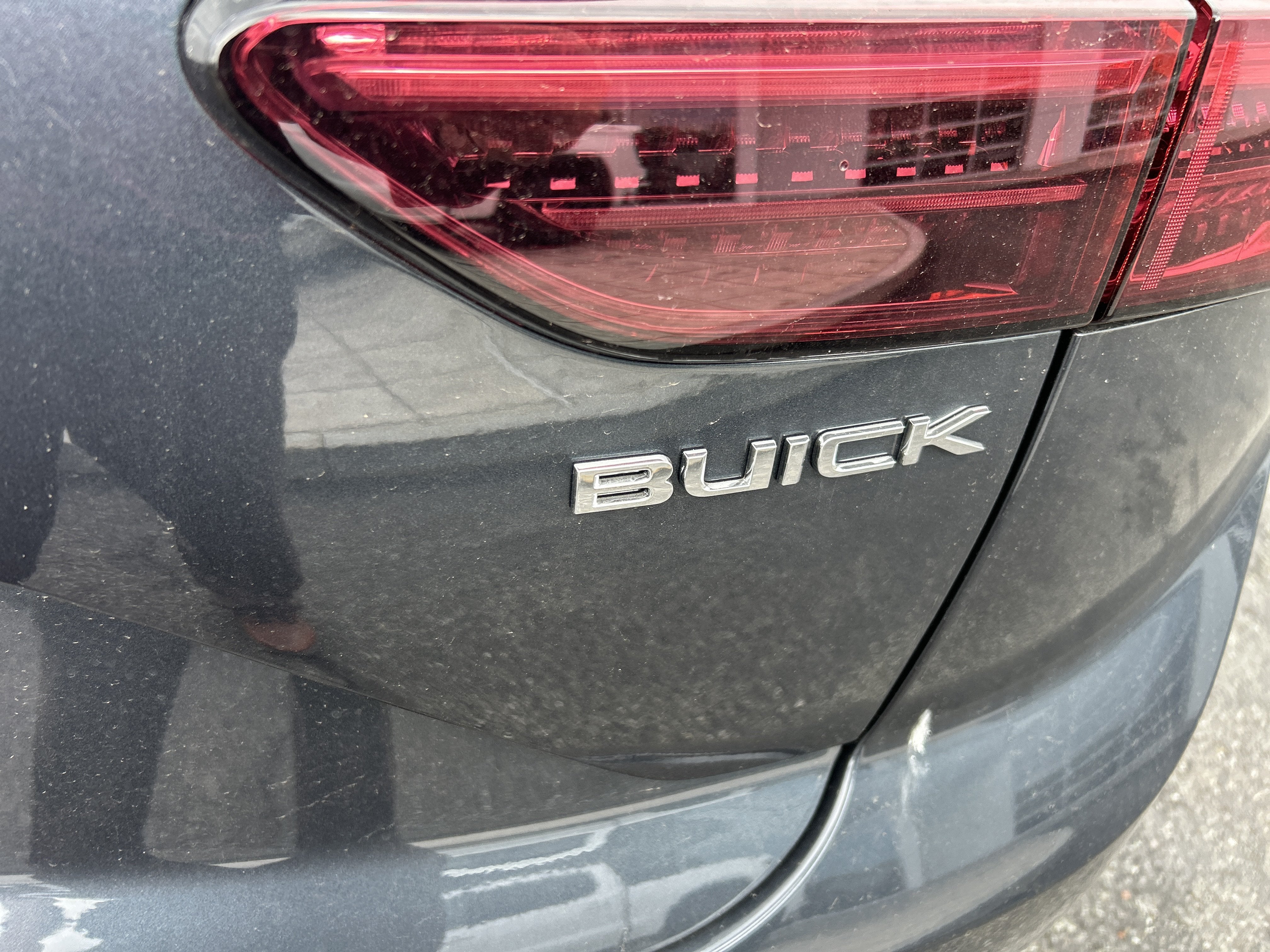2026 Buick Envision Preferred