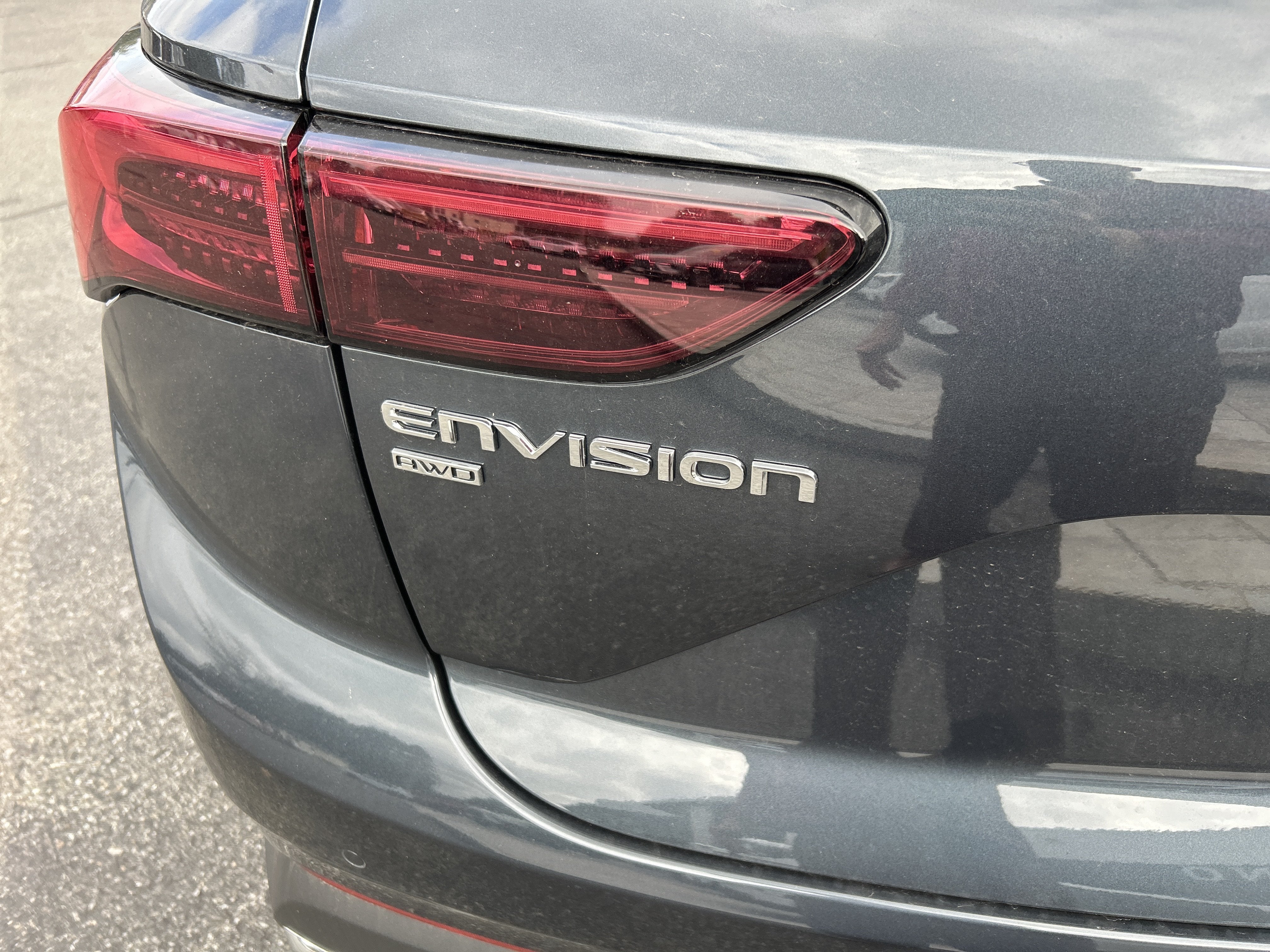 2026 Buick Envision Preferred