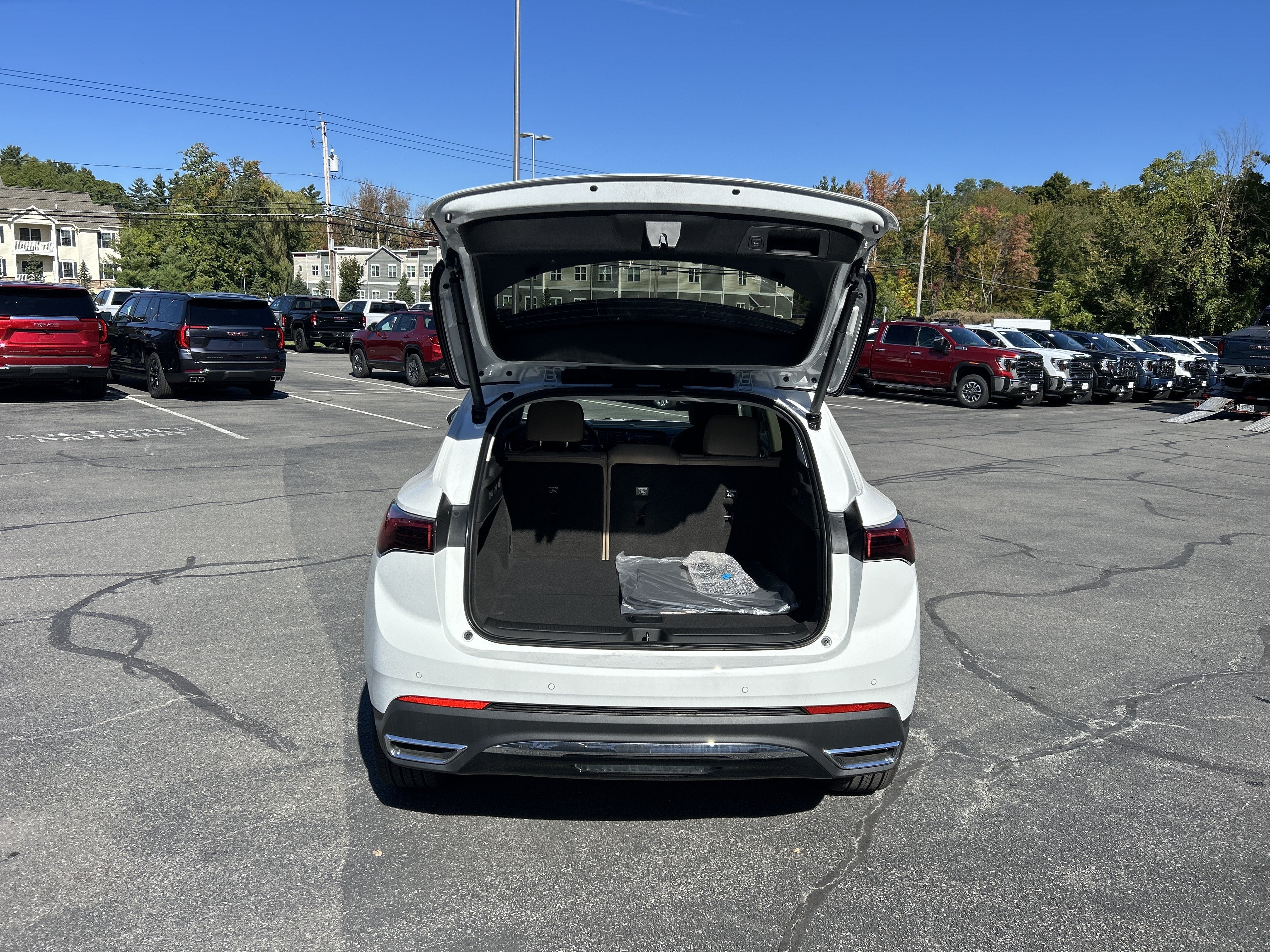 2026 Buick Envision Preferred