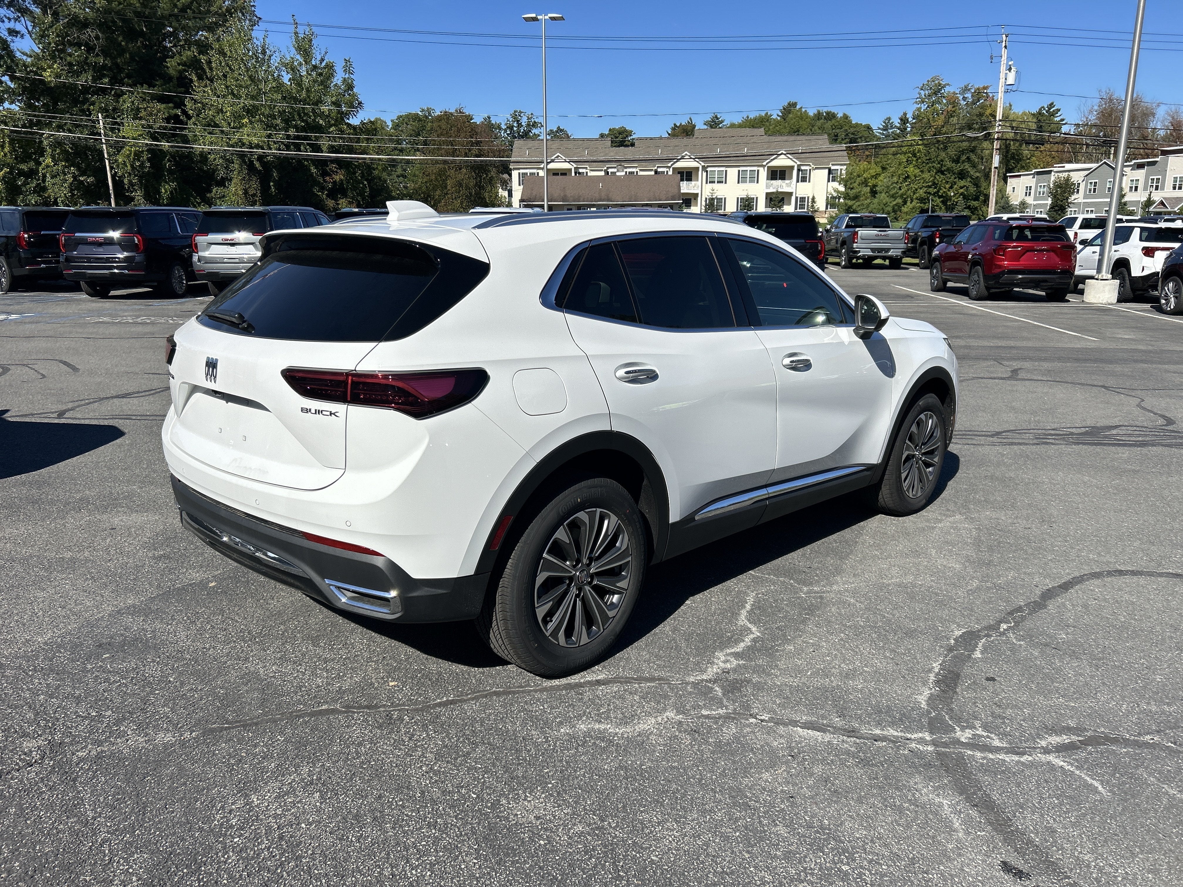 2026 Buick Envision Preferred