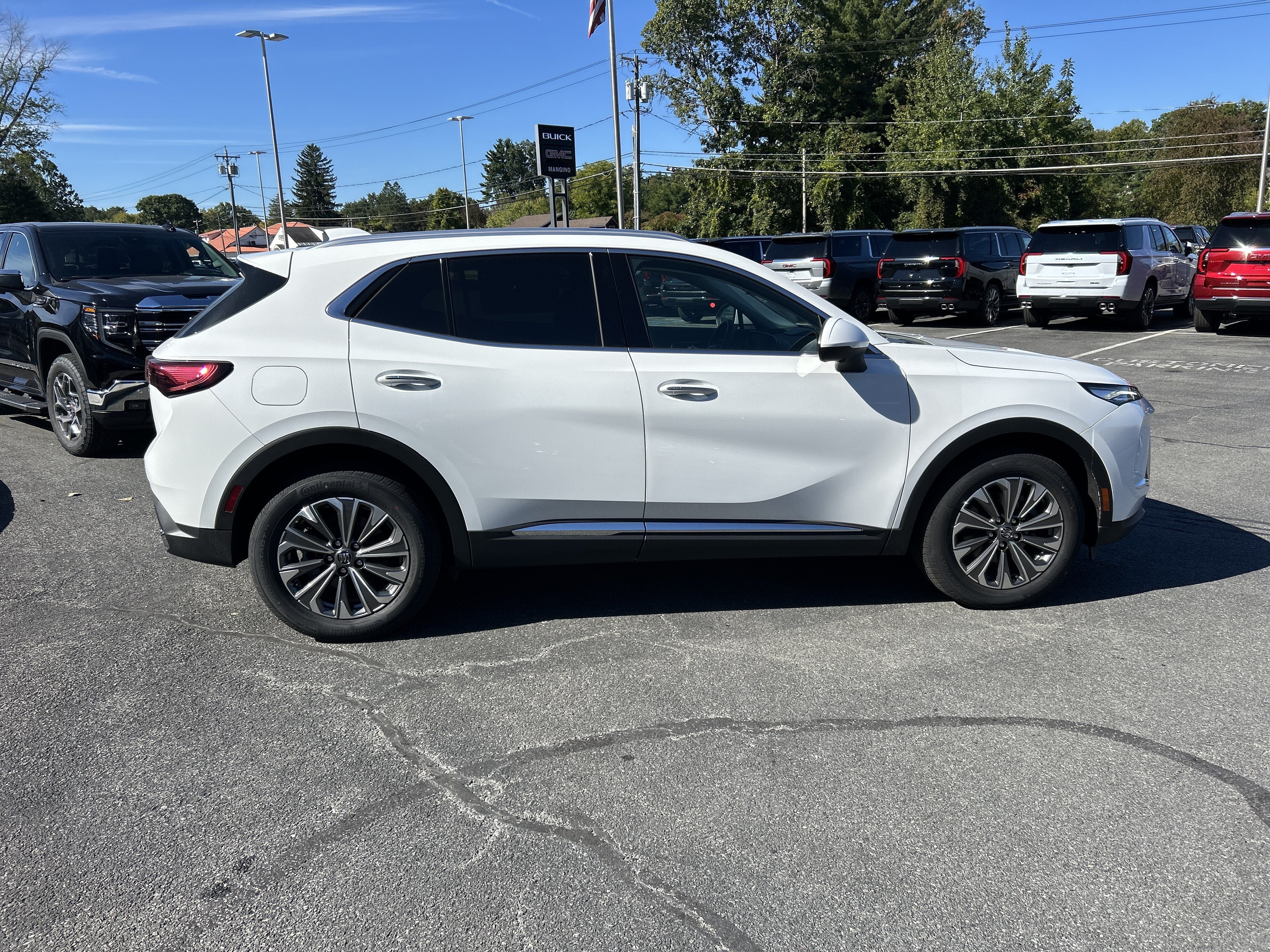 2026 Buick Envision Preferred