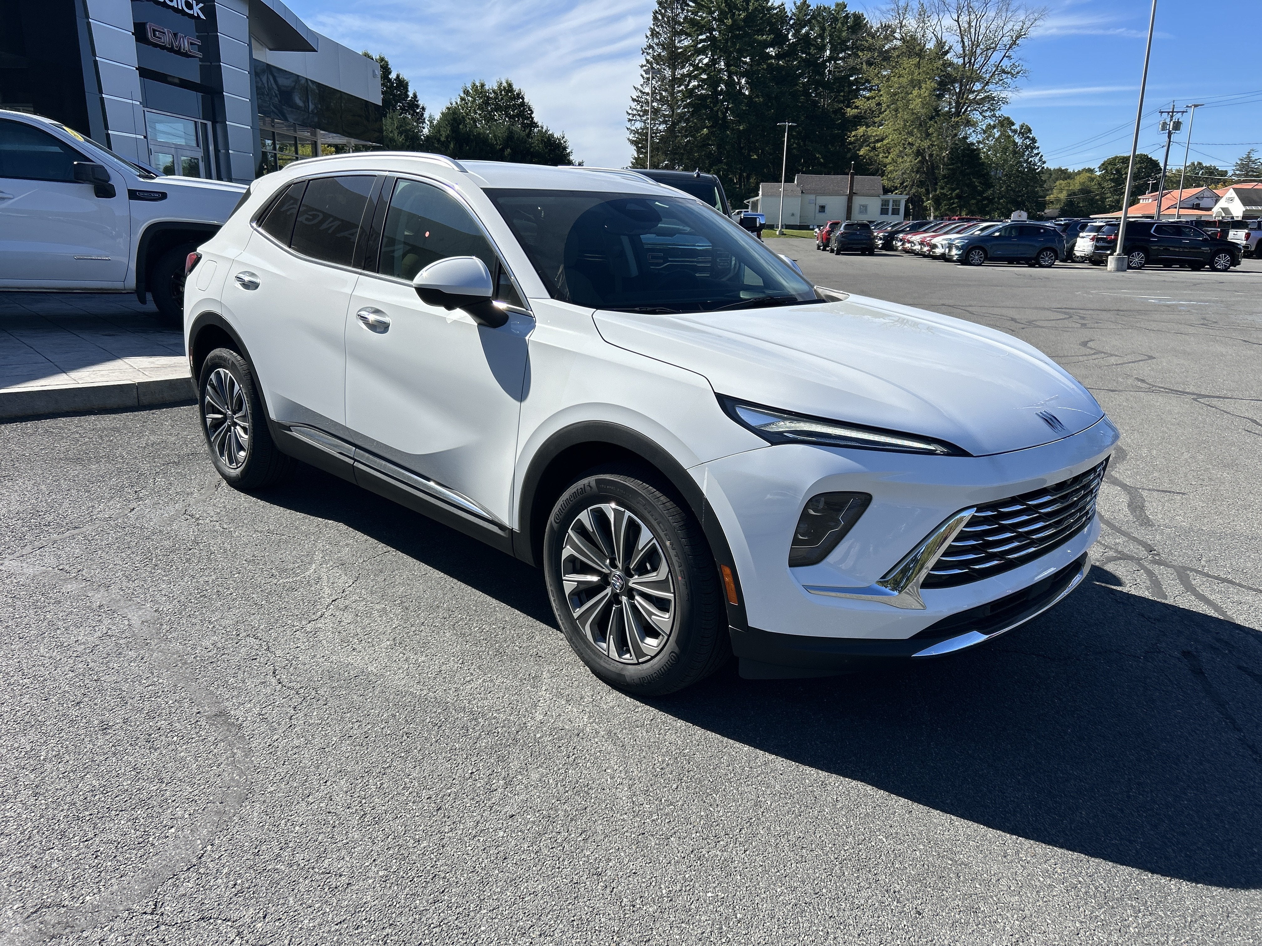 2026 Buick Envision Preferred