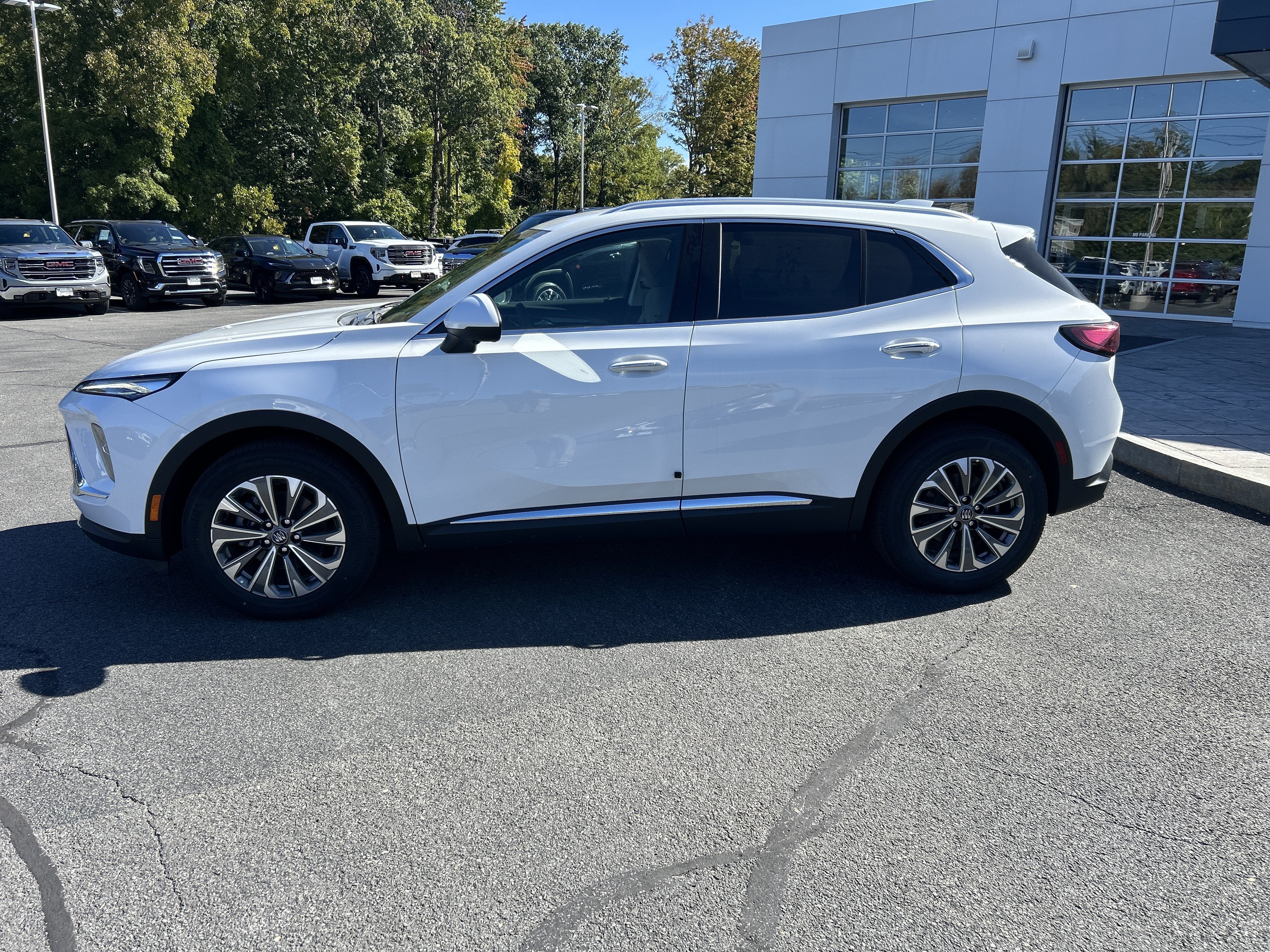 2026 Buick Envision Preferred