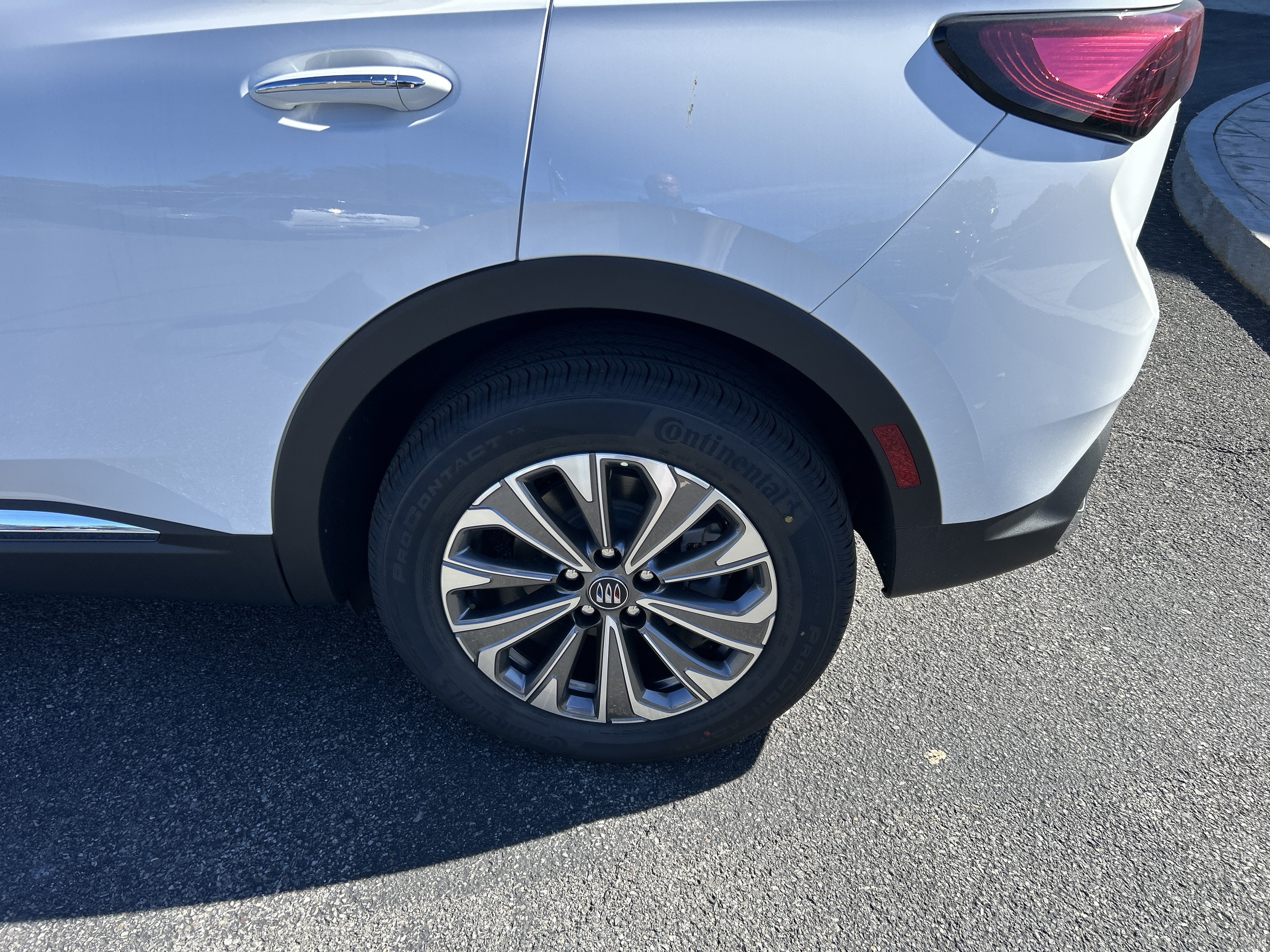 2026 Buick Envision Preferred