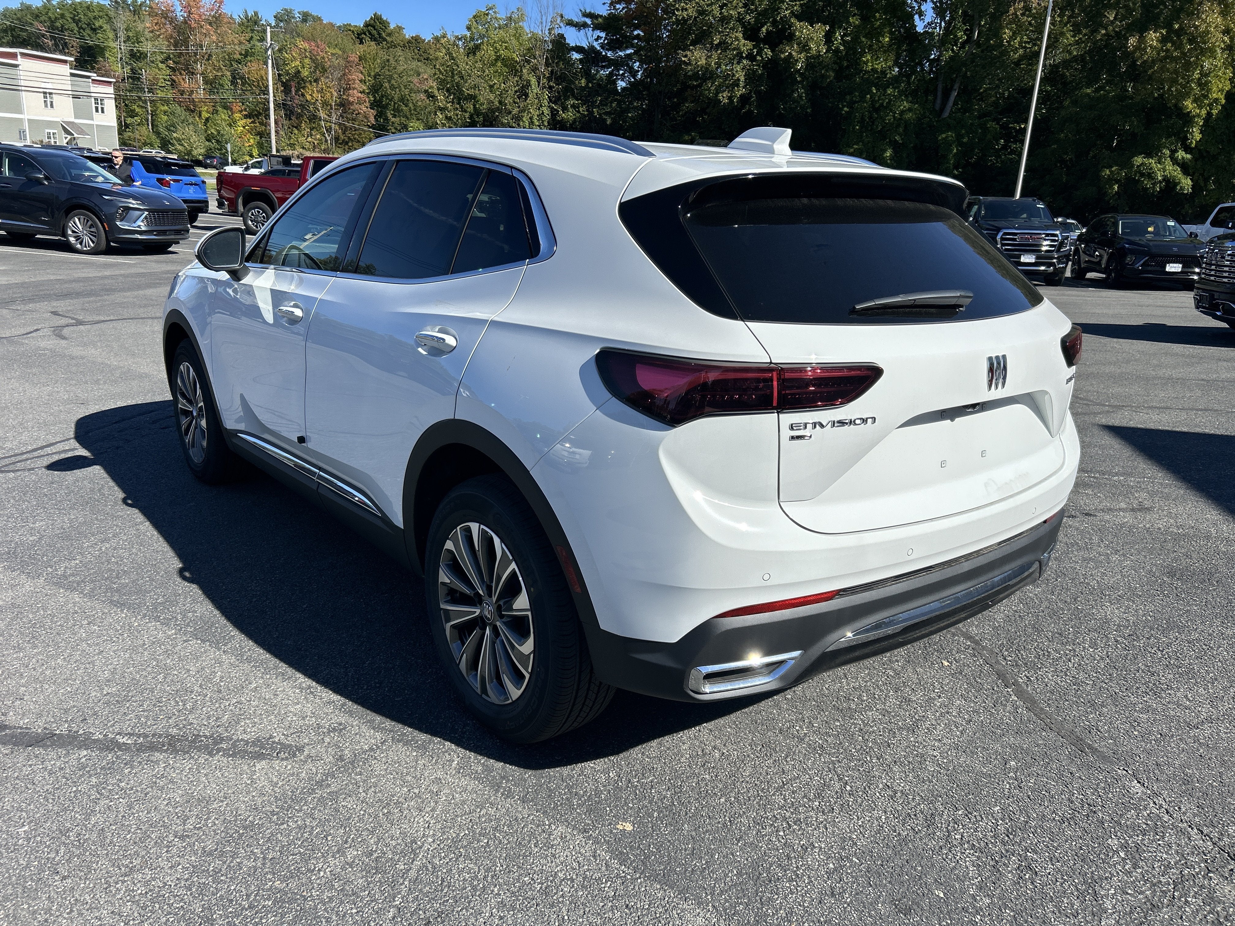 2026 Buick Envision Preferred