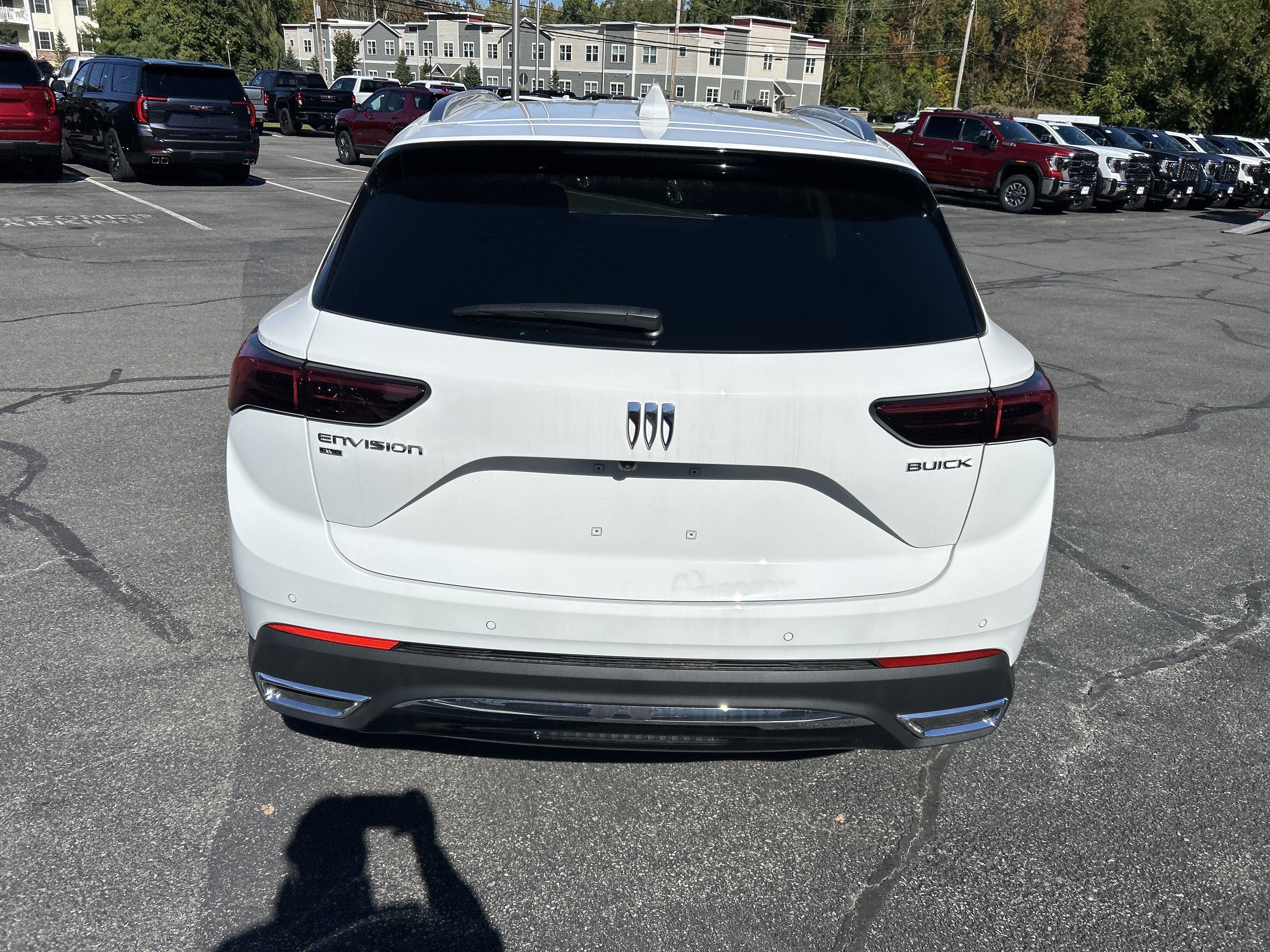 2026 Buick Envision Preferred