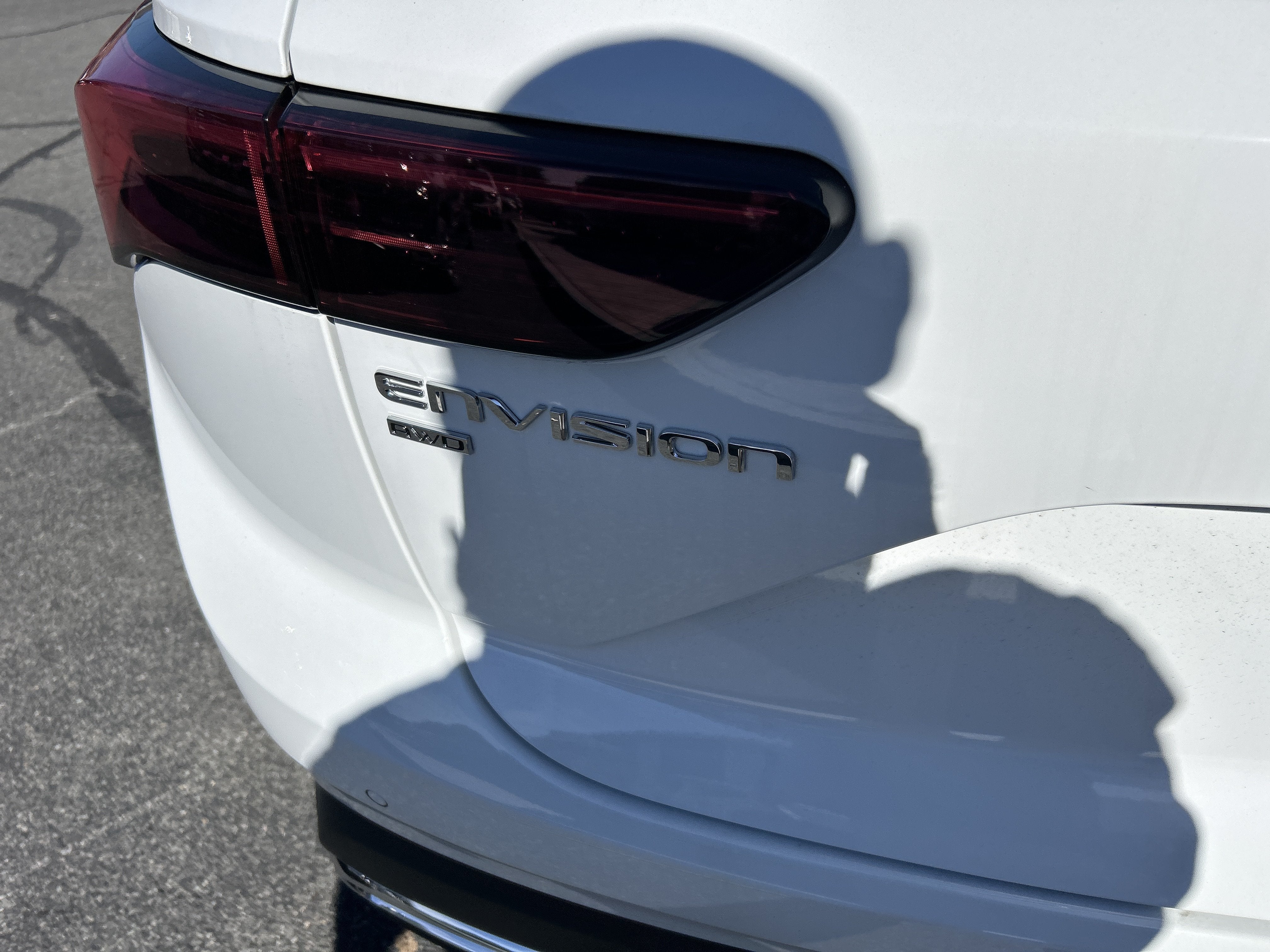 2026 Buick Envision Preferred