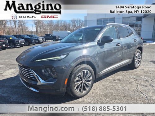 2026 Buick Envision Preferred