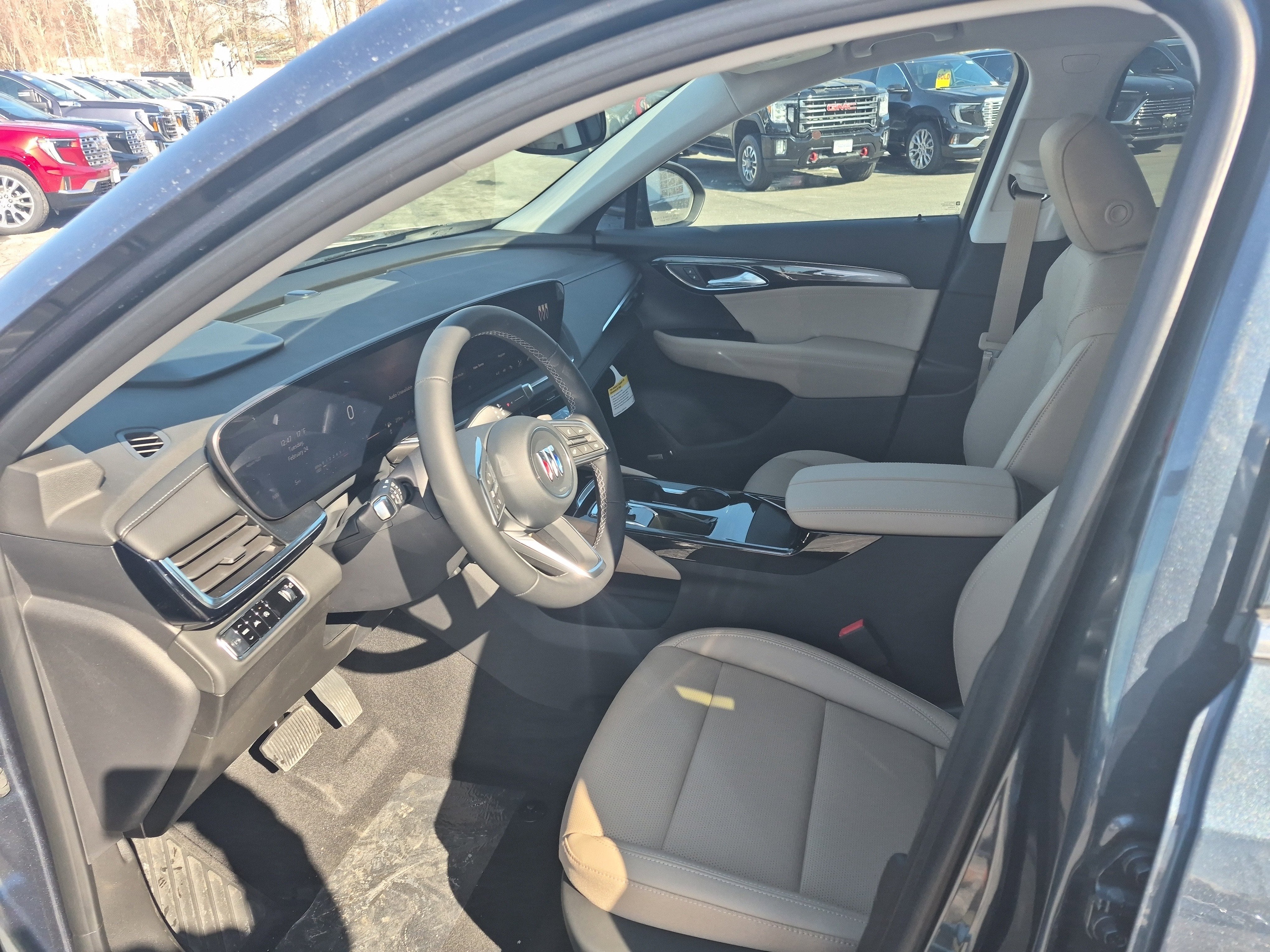 2026 Buick Envision Preferred