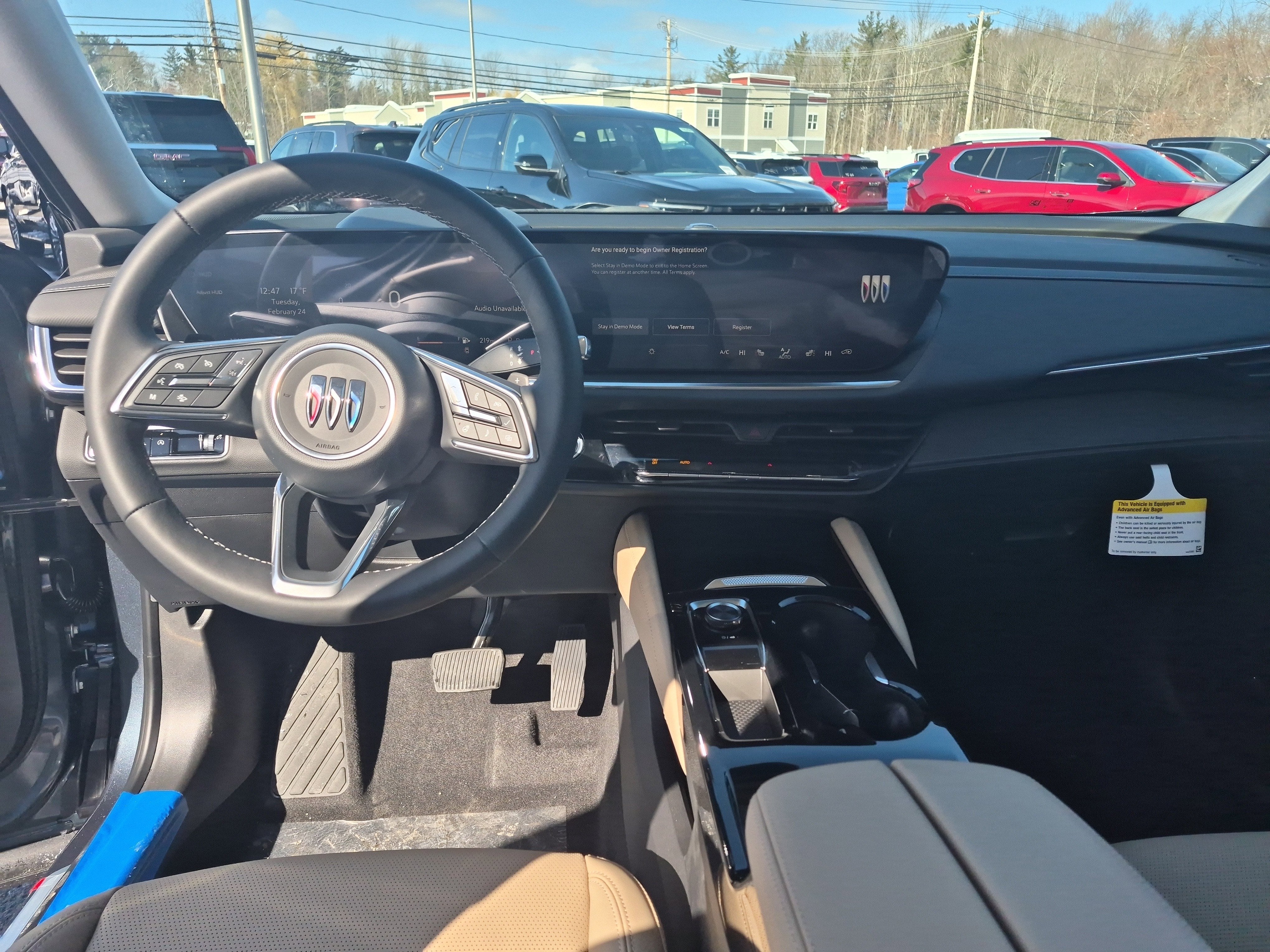 2026 Buick Envision Preferred