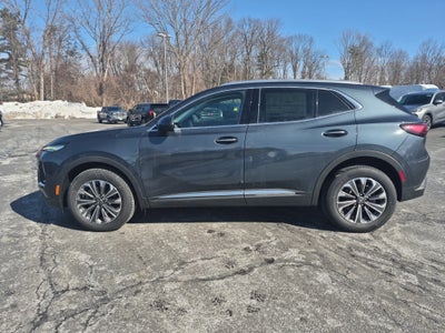 2026 Buick Envision Preferred