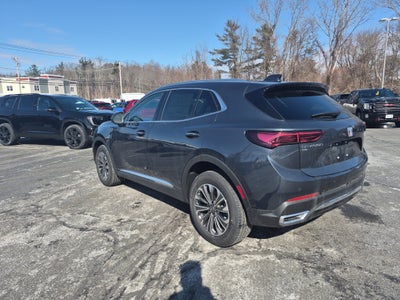 2026 Buick Envision Preferred