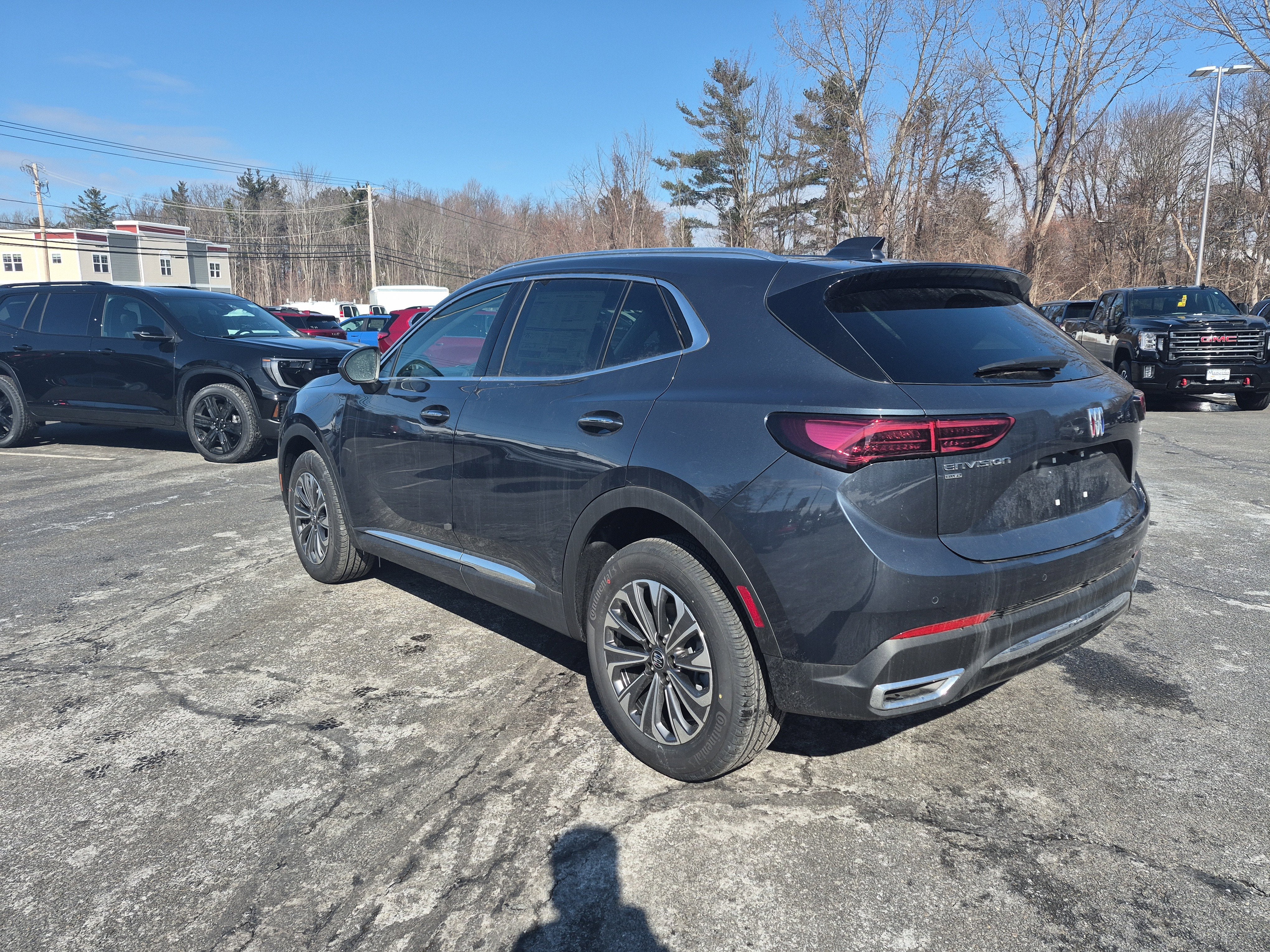 2026 Buick Envision Preferred