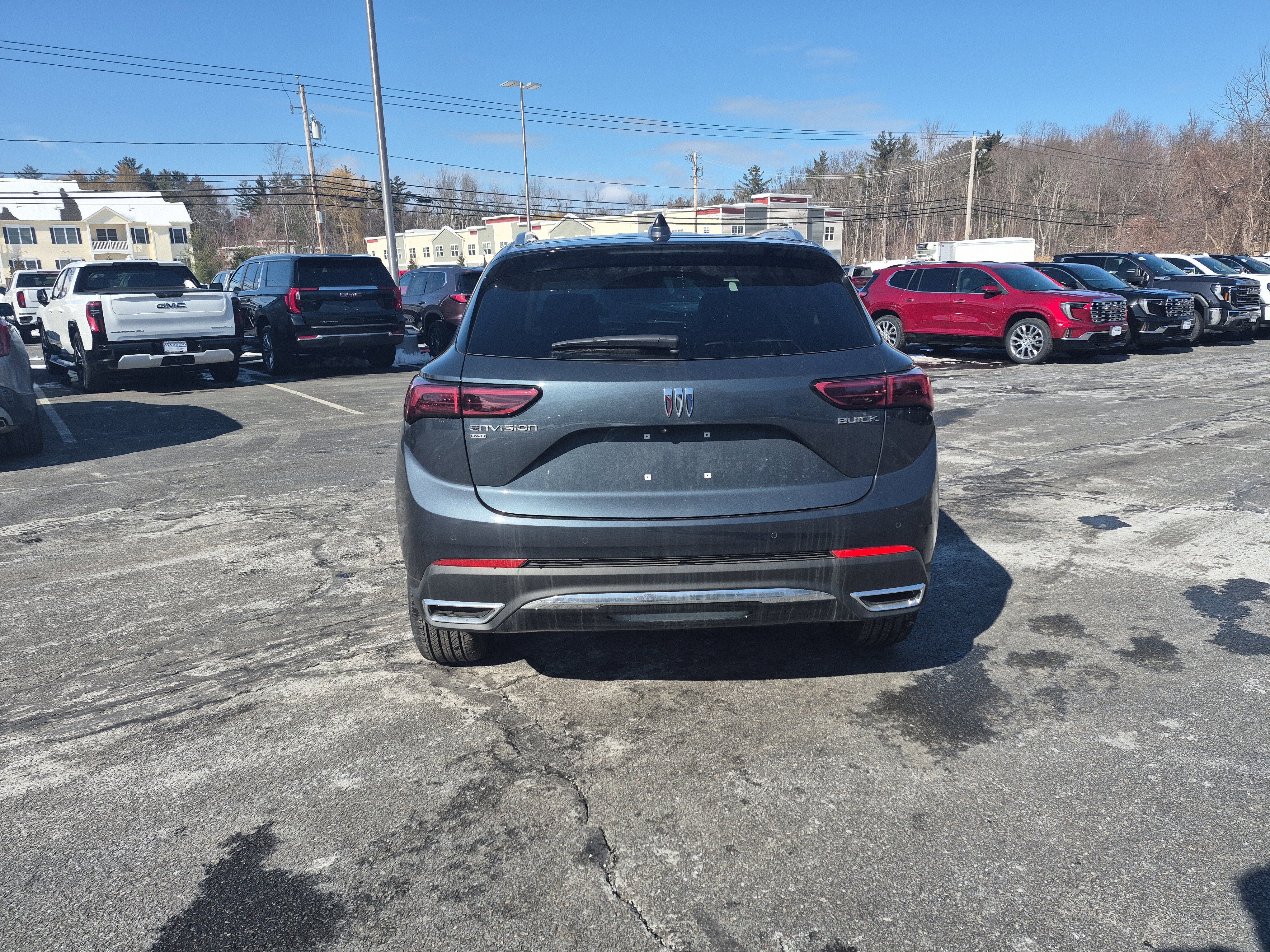 2026 Buick Envision Preferred