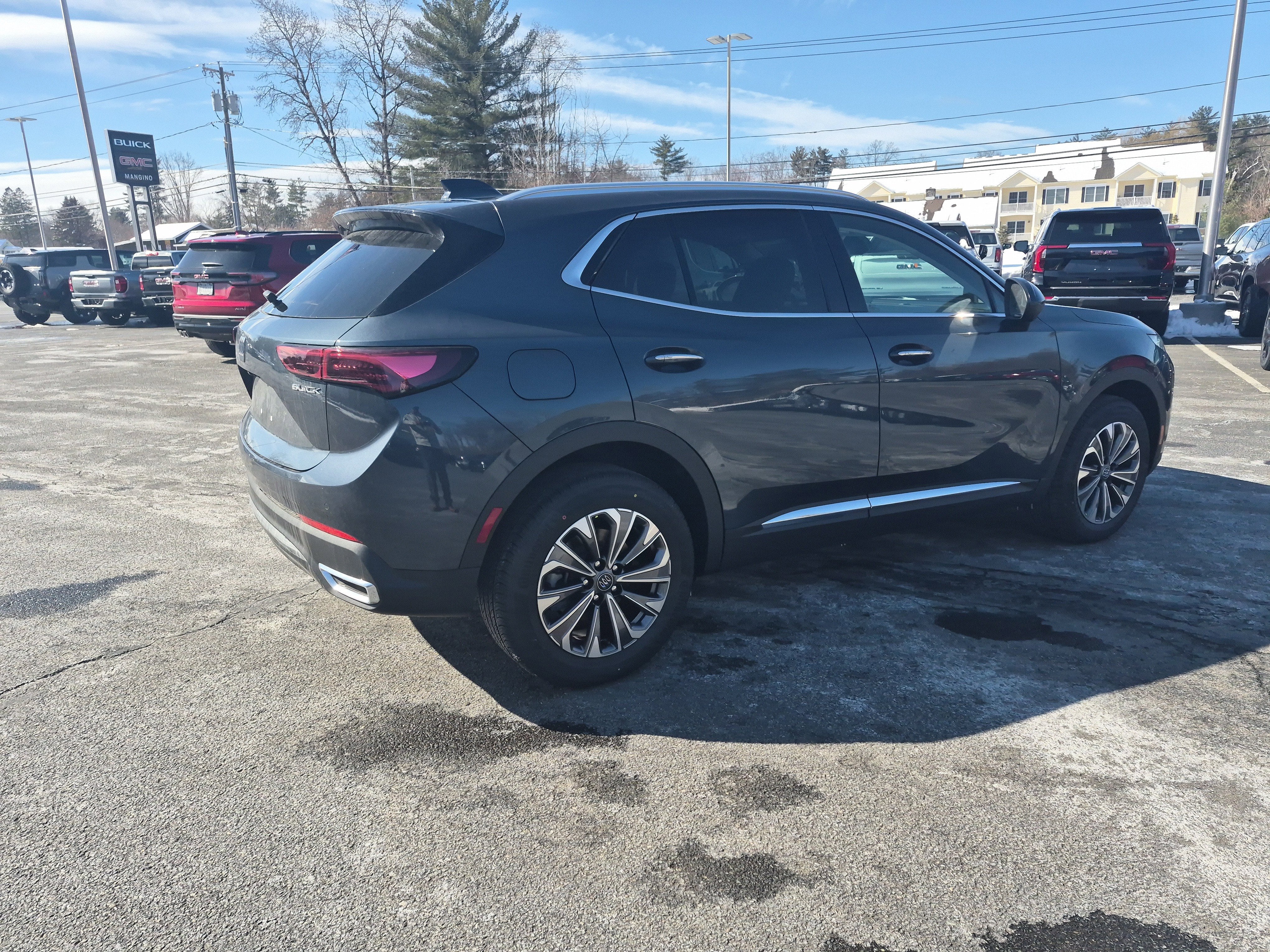 2026 Buick Envision Preferred