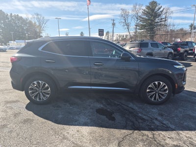 2026 Buick Envision Preferred