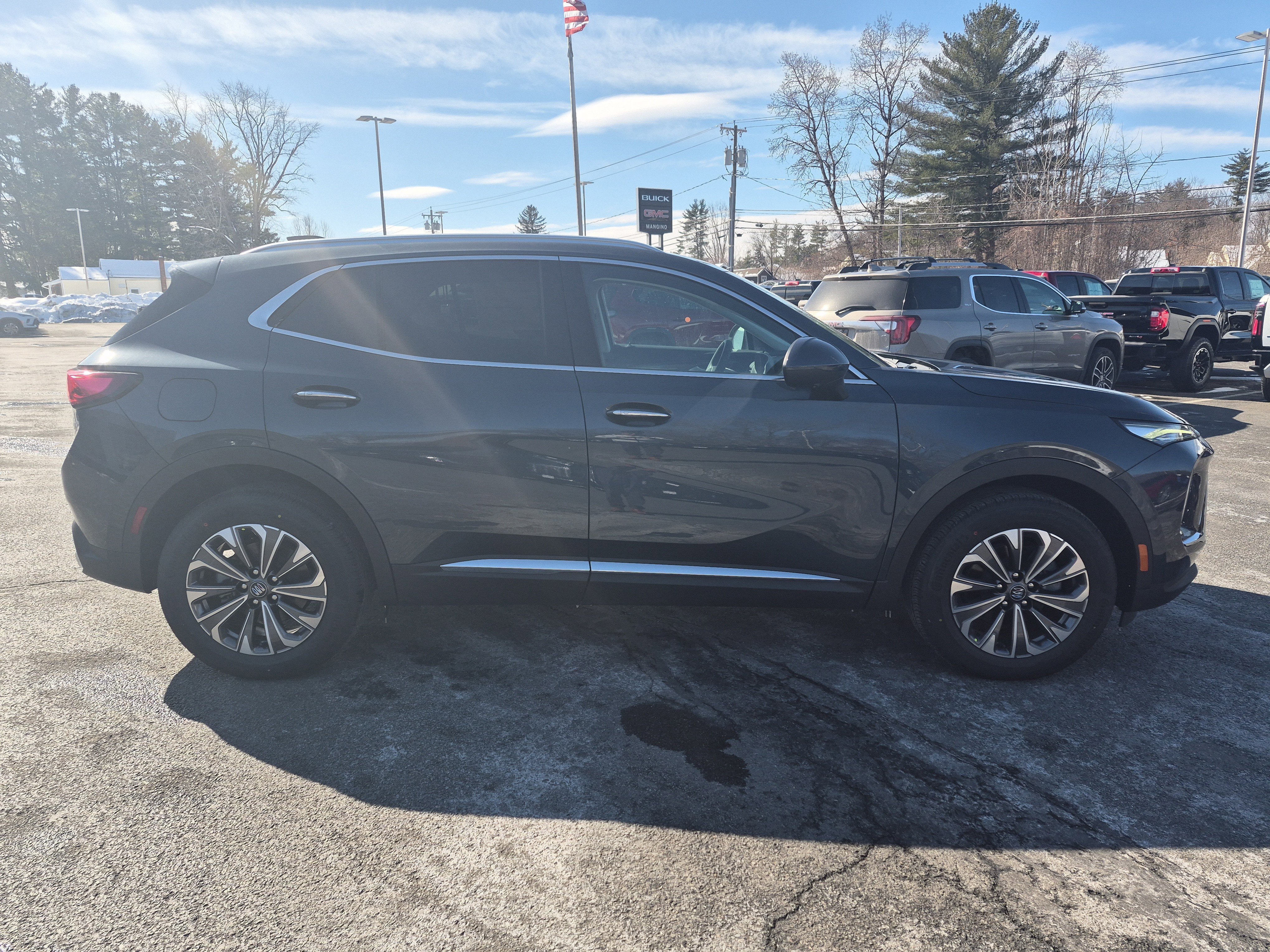 2026 Buick Envision Preferred