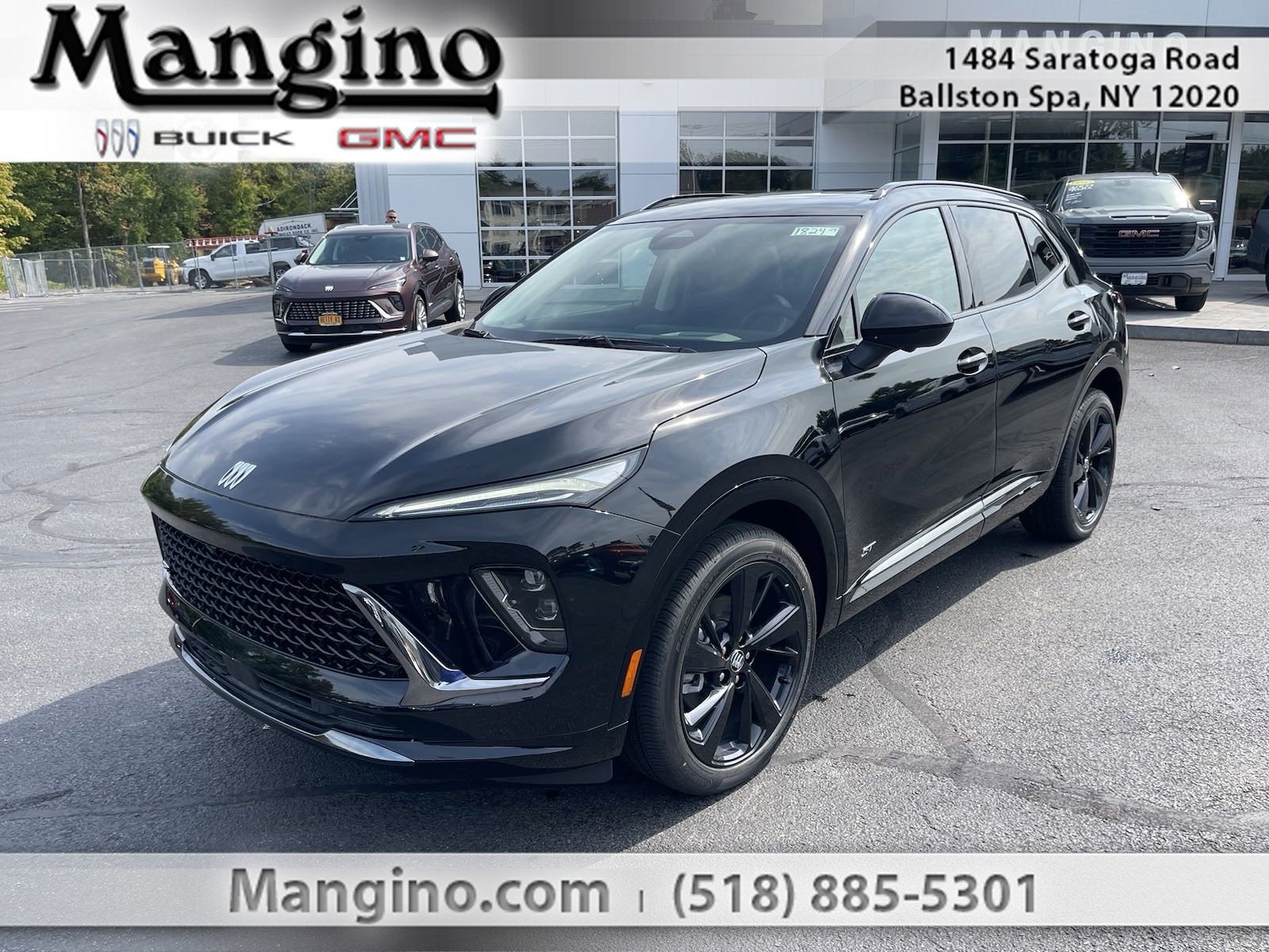 2024 Buick Envision Sport Touring