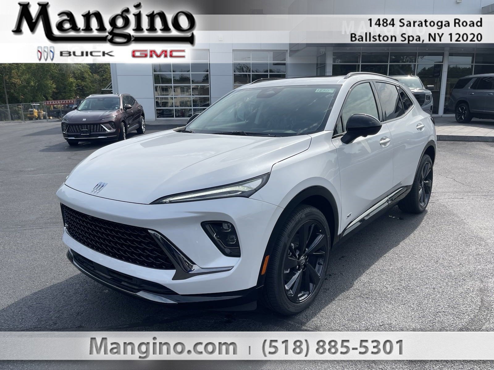 2024 Buick Envision Sport Touring