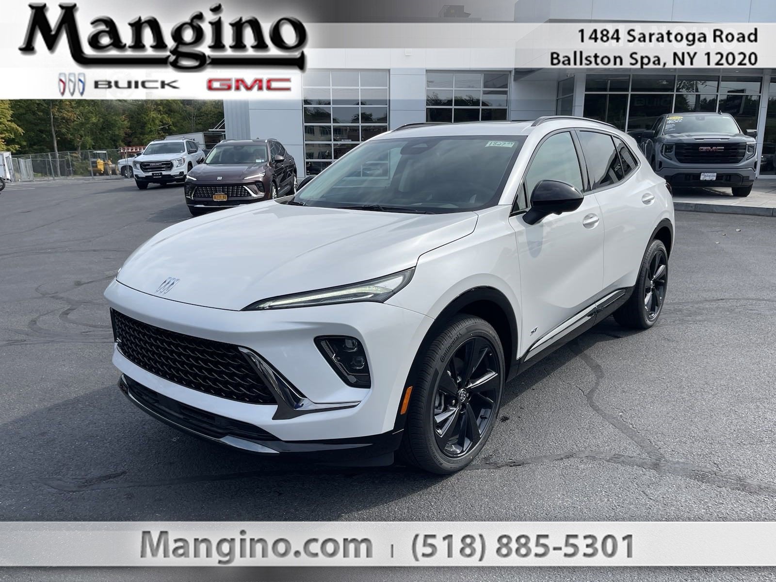 2024 Buick Envision Sport Touring