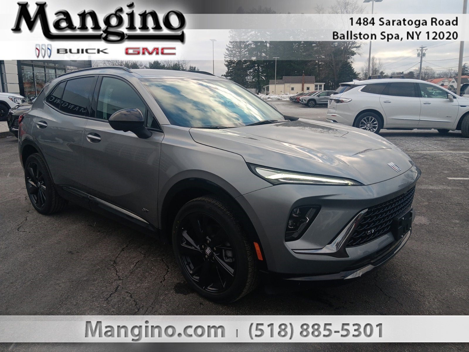 2024 Buick Envision Sport Touring