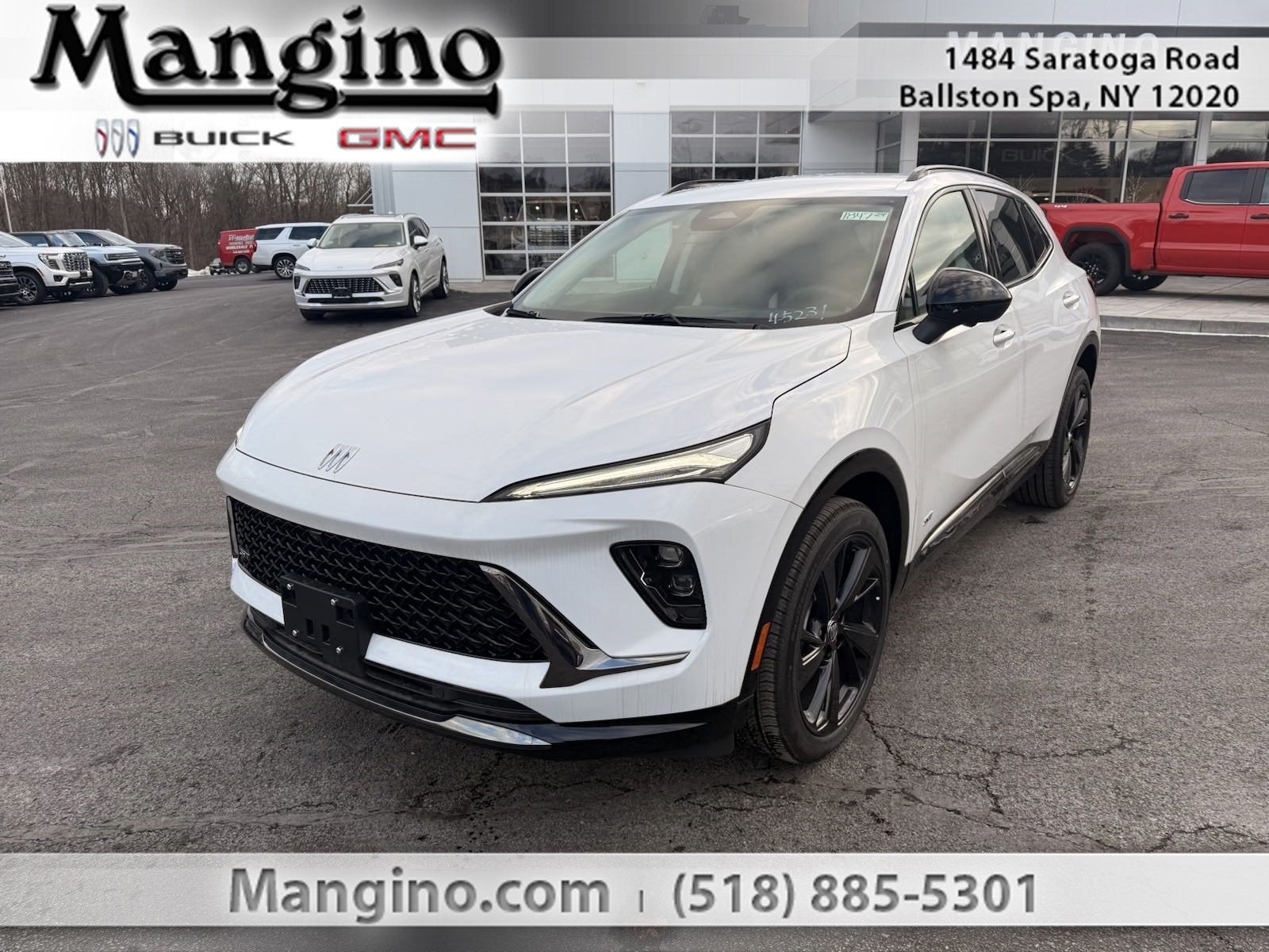 2024 Buick Envision Sport Touring