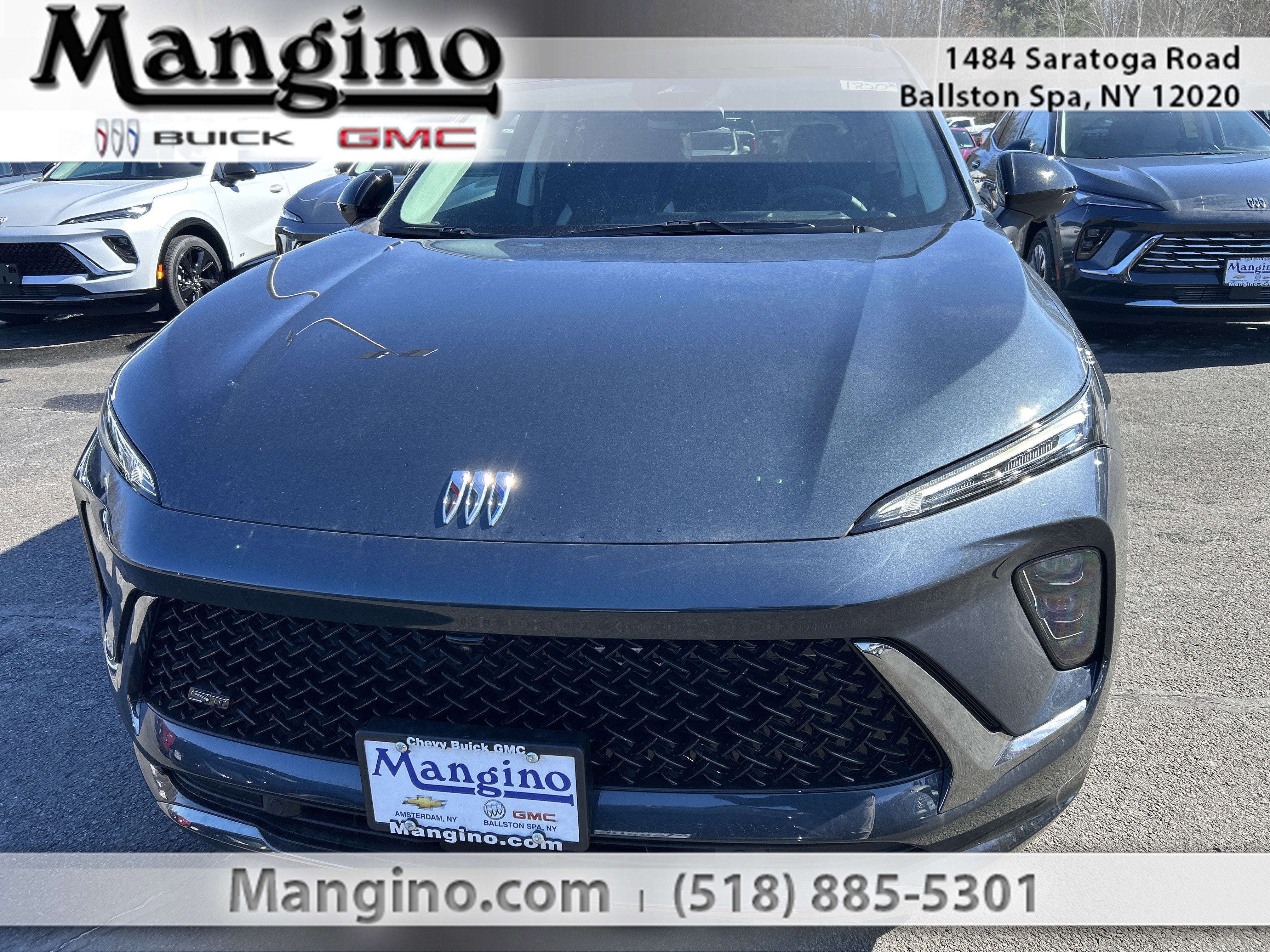 2026 Buick Envision Sport Touring