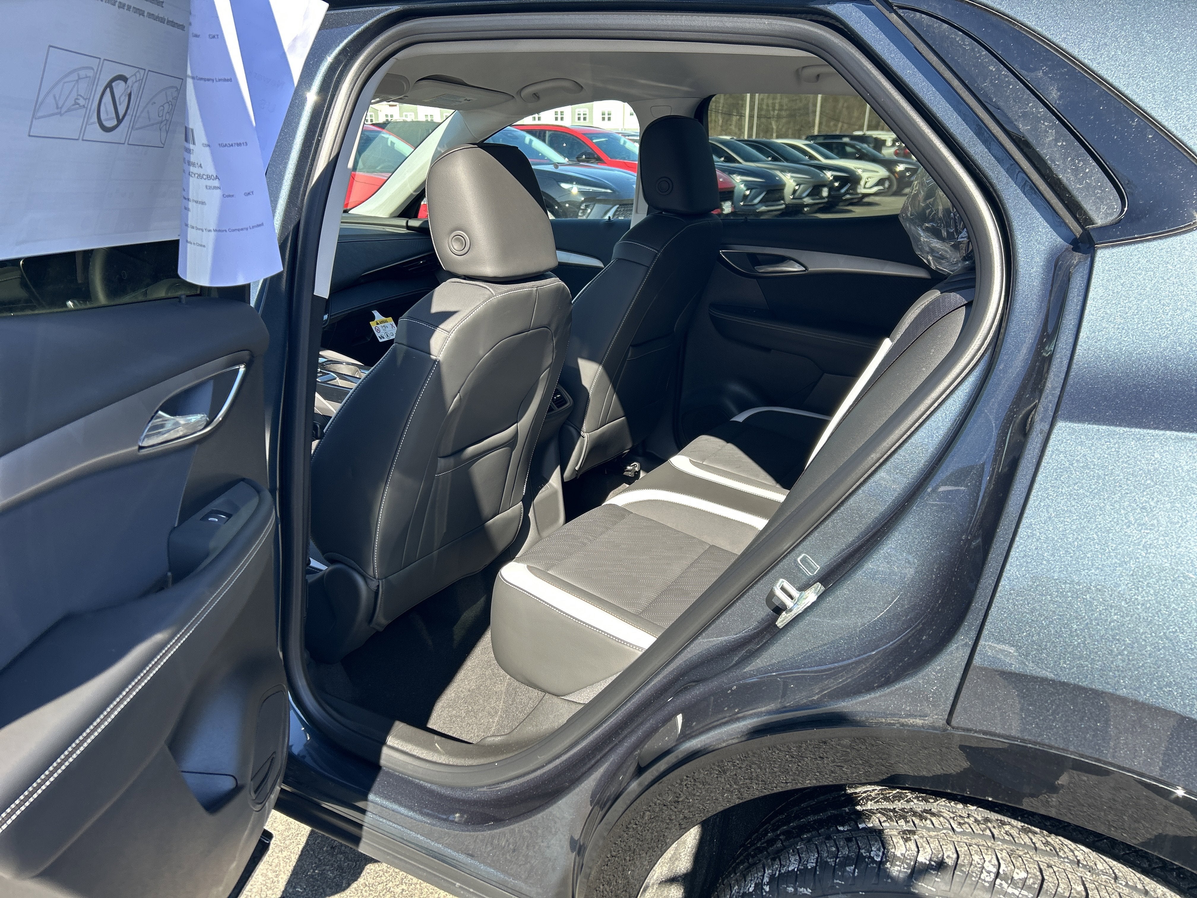 2026 Buick Envision Sport Touring