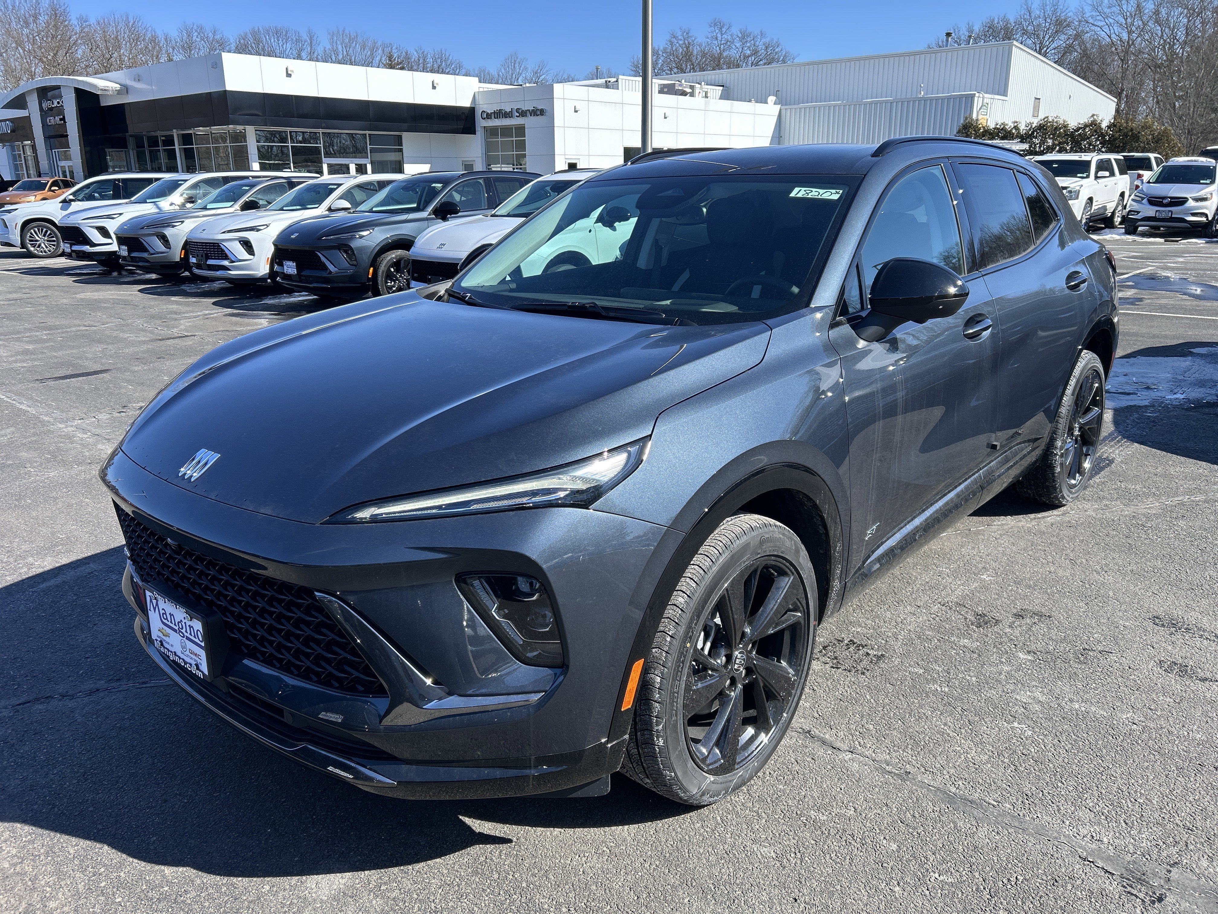 2026 Buick Envision Sport Touring