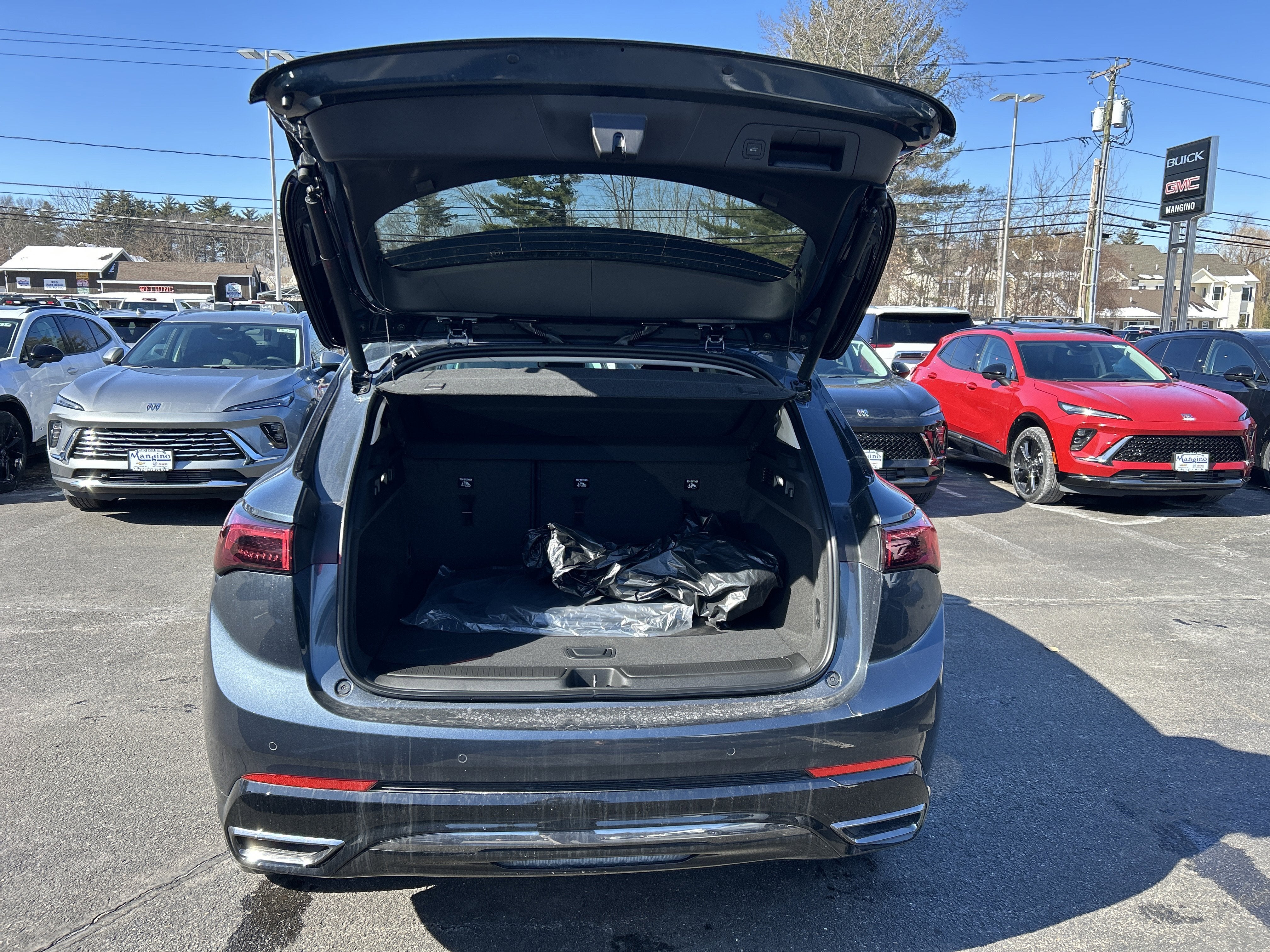 2026 Buick Envision Sport Touring