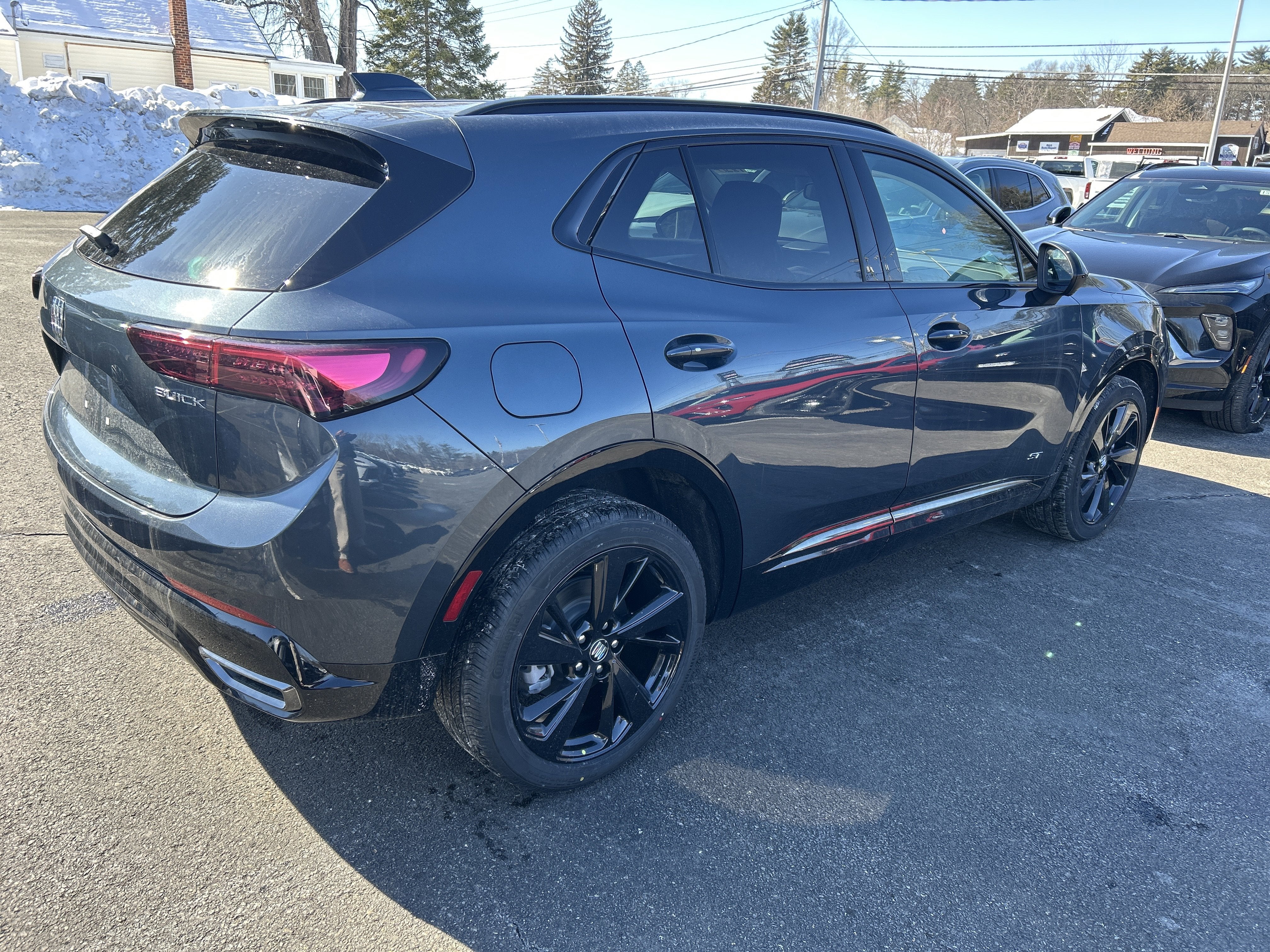 2026 Buick Envision Sport Touring