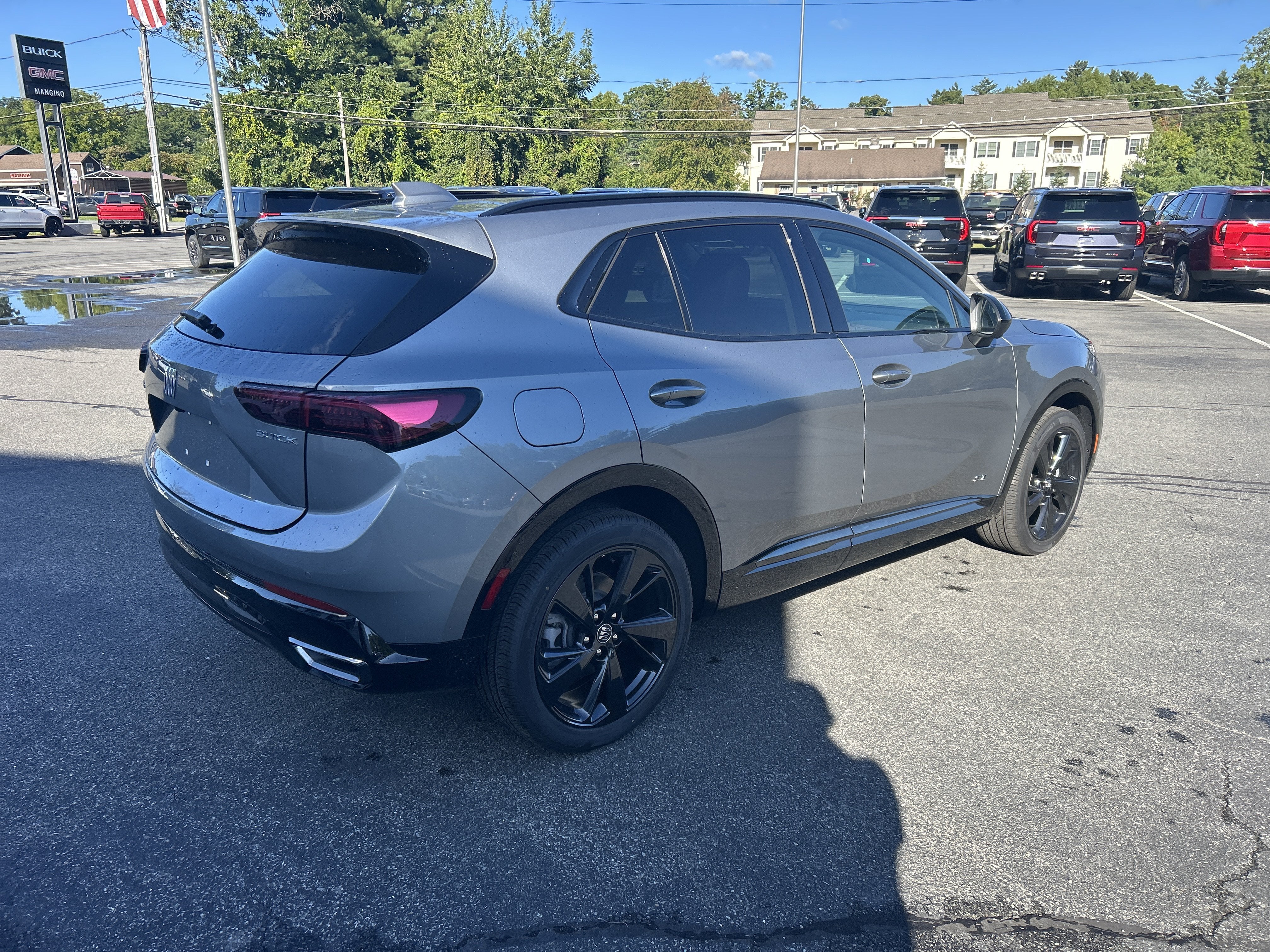 2026 Buick Envision Sport Touring