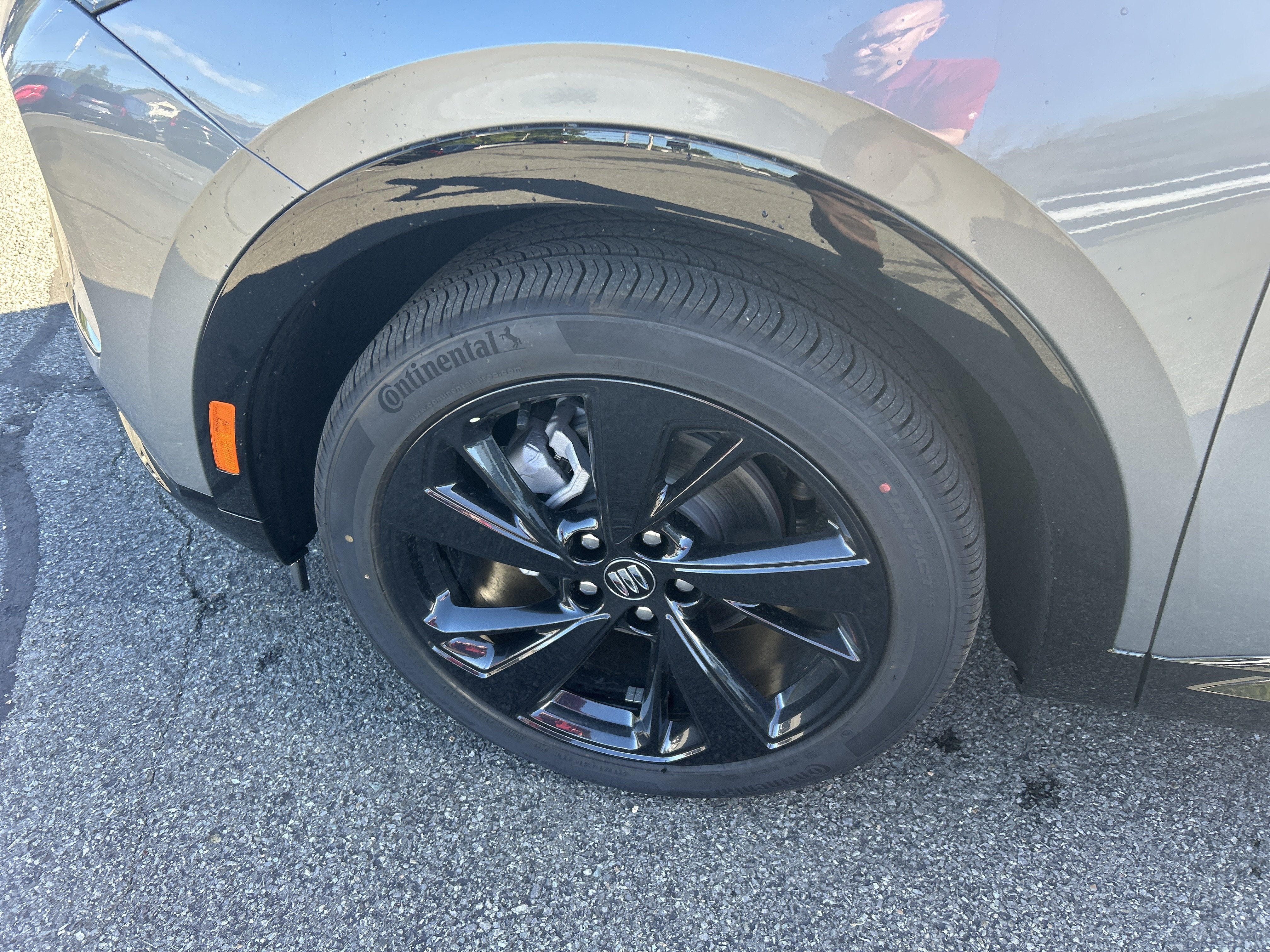 2026 Buick Envision Sport Touring