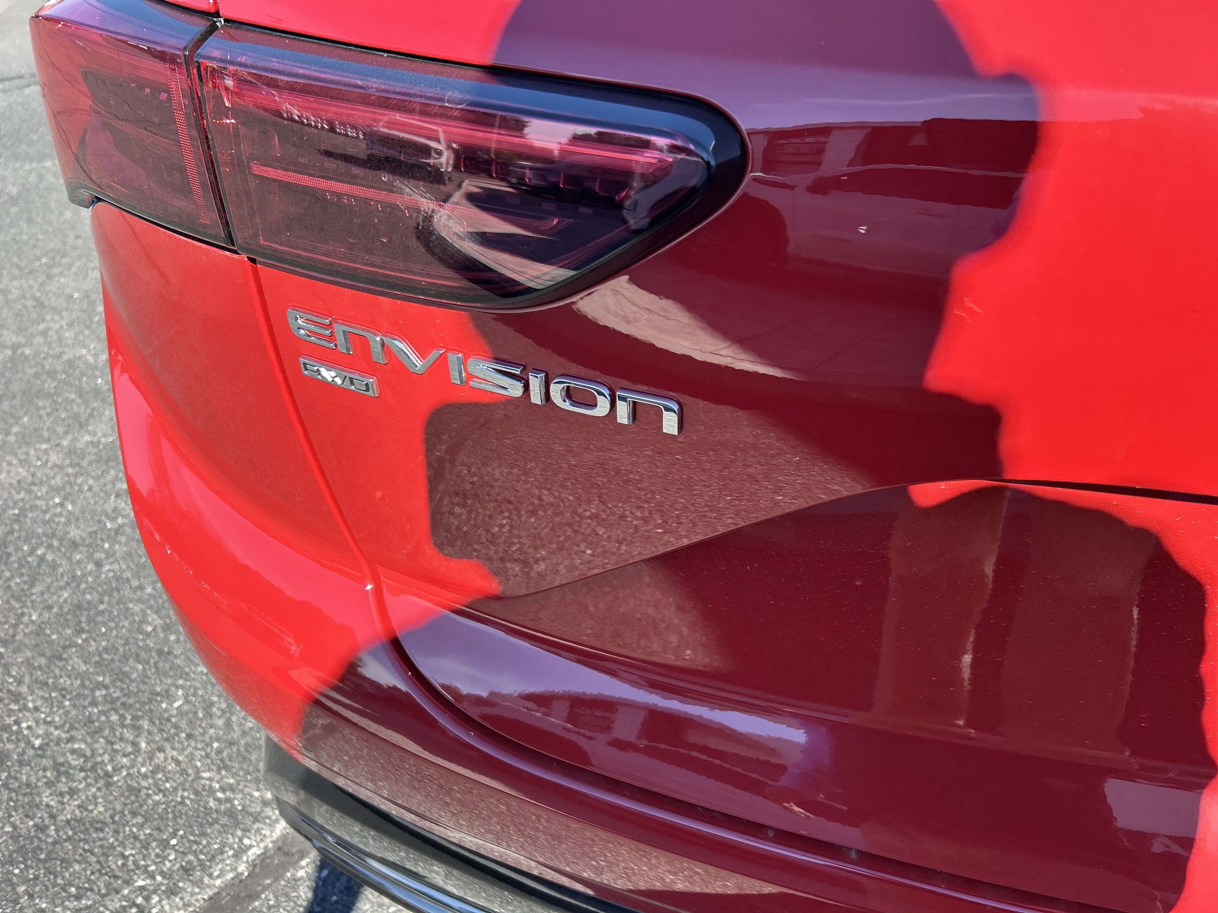 2026 Buick Envision Sport Touring